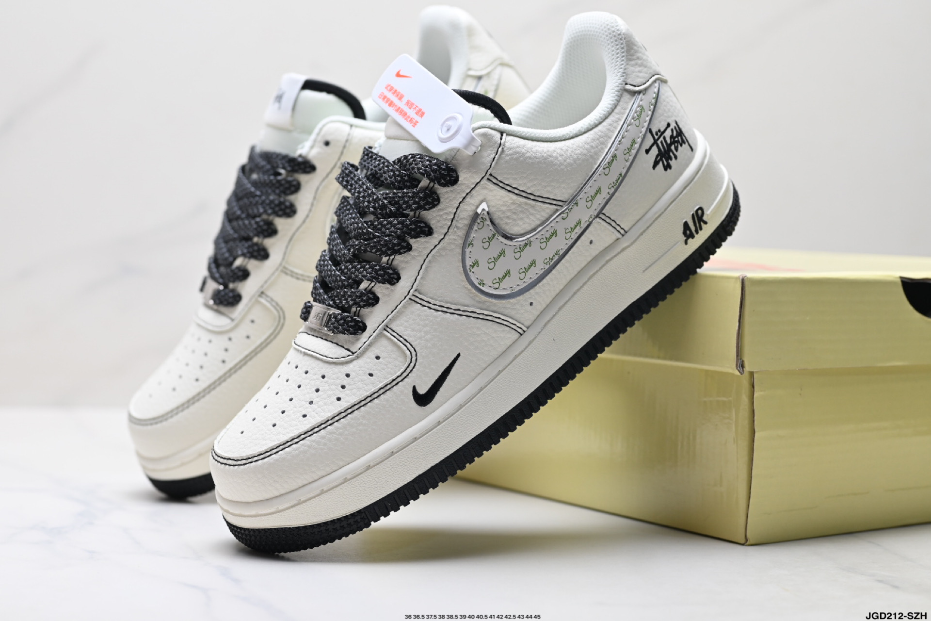 Nike Air Force 1 '07: Edición Limitada Louis Vuitton x Supreme 7 i1756227388062 7097 0 7