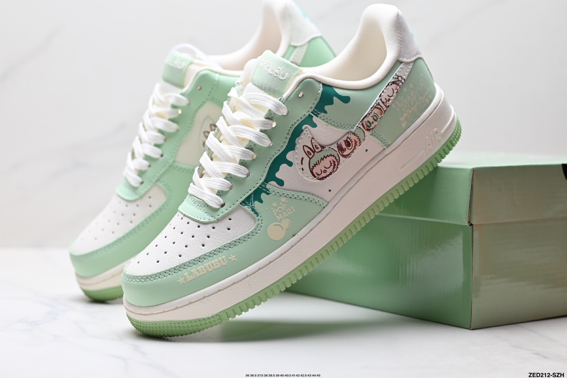 NIKE AIR FORCE 1‘07 LV8 KB1688-007
