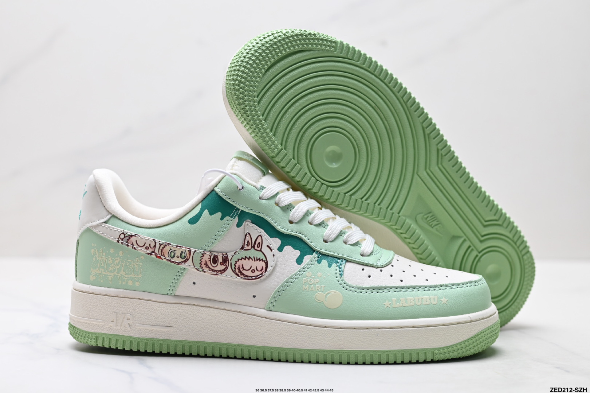 NIKE AIR FORCE 1‘07 LV8 KB1688-007