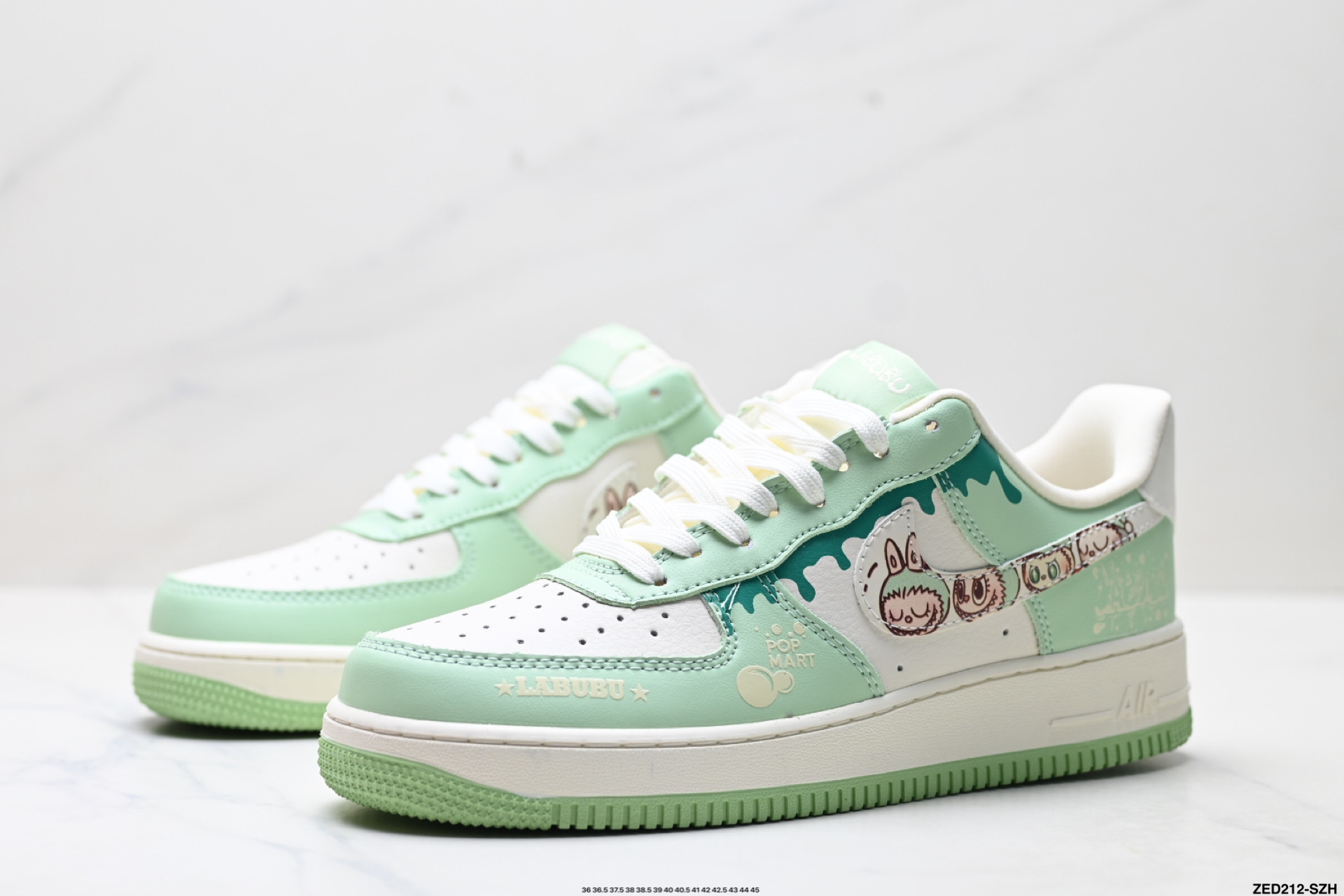 NIKE AIR FORCE 1‘07 LV8 KB1688-007