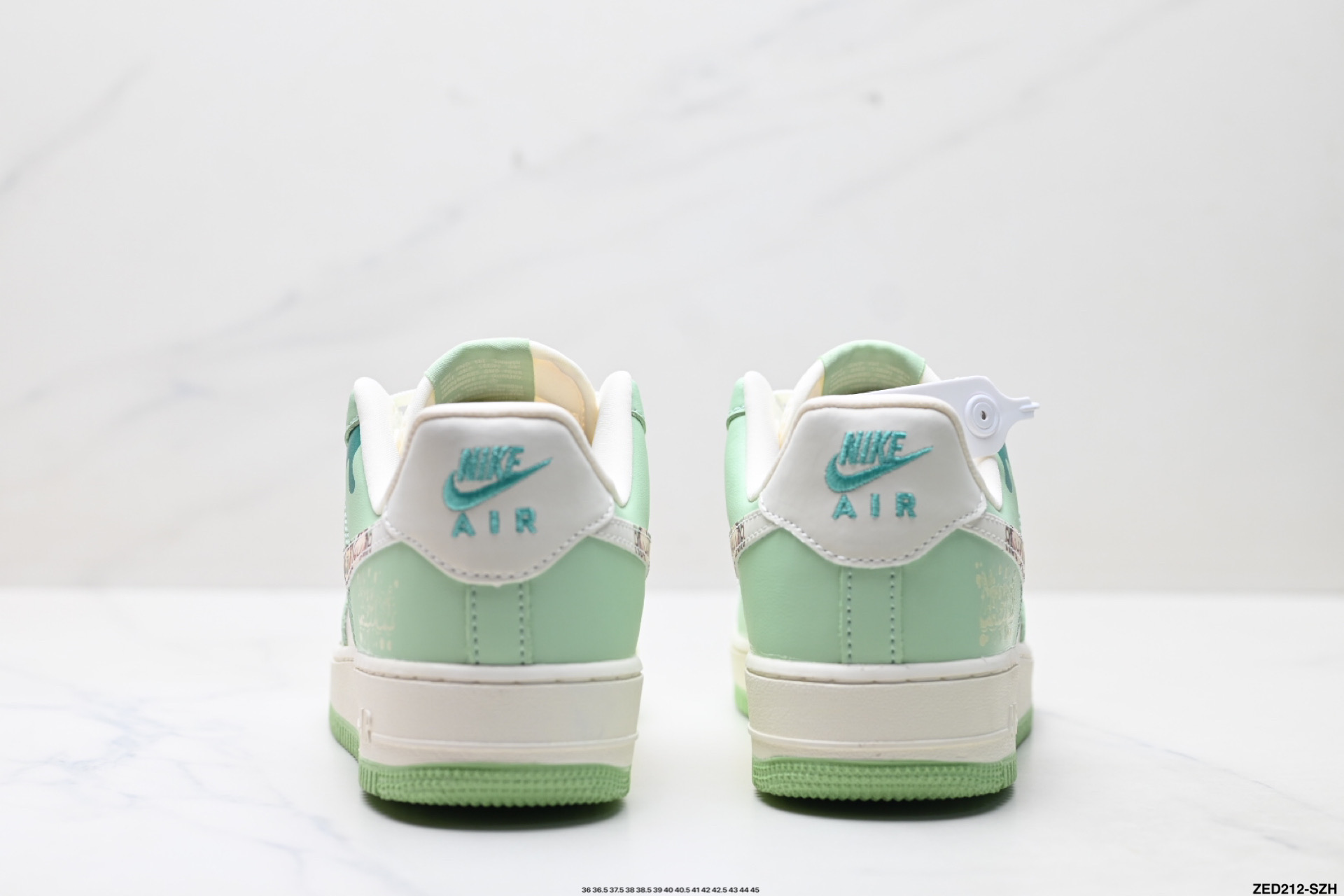 NIKE AIR FORCE 1‘07 LV8 KB1688-007