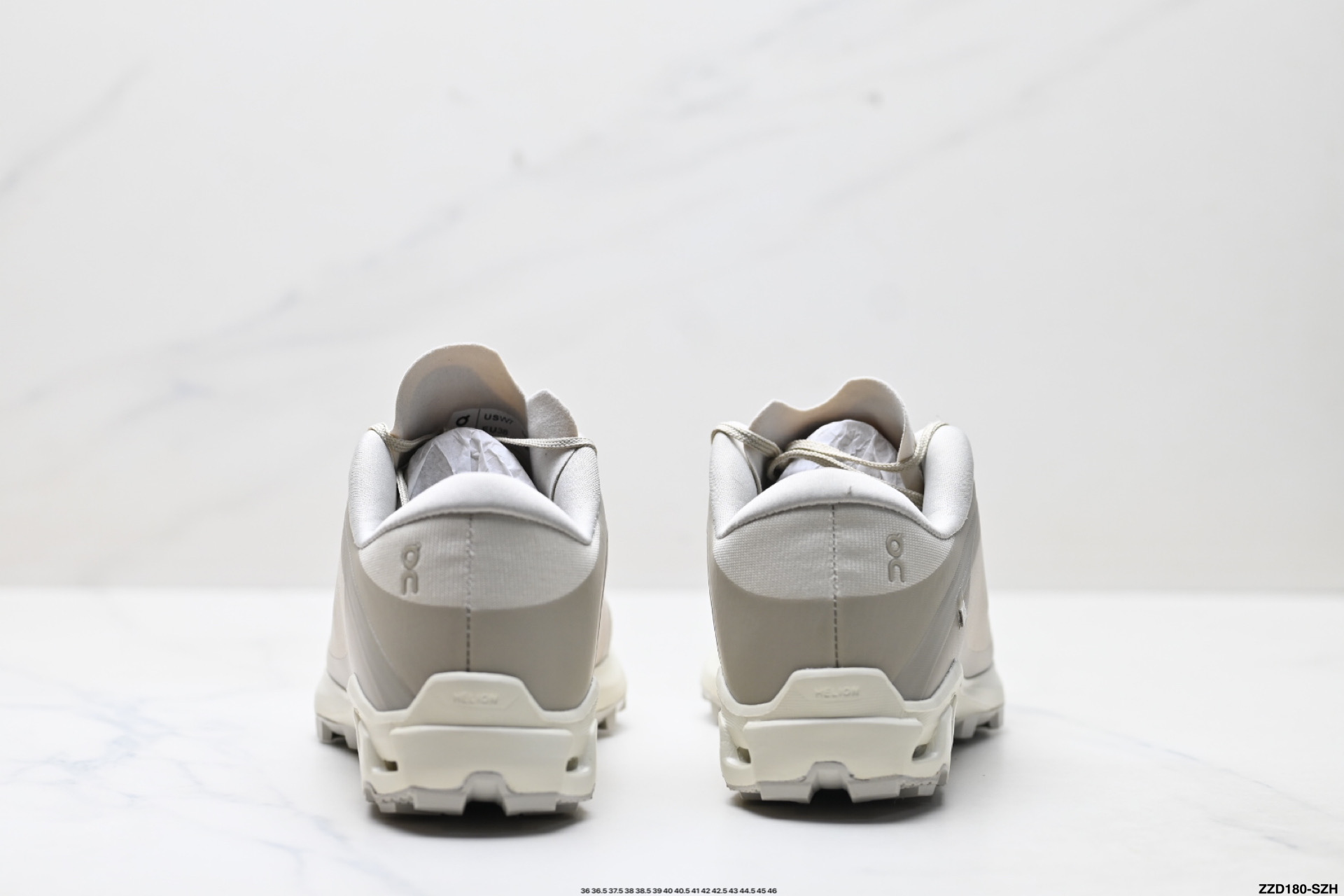 on 昂跑联名Cloudventure Peak PAF舒适耐磨防滑减震透气低帮男女款跑步鞋