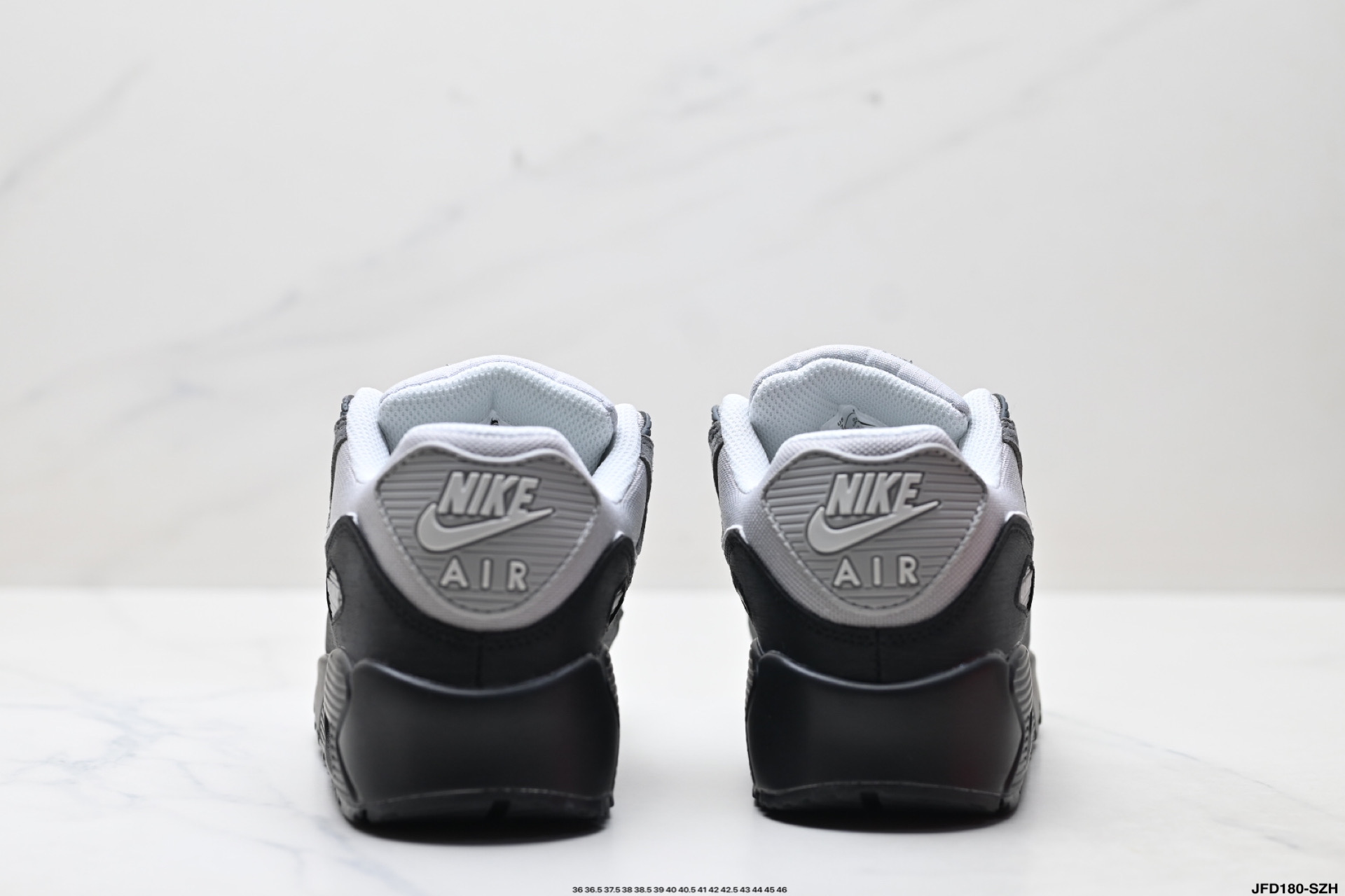 Nike Air Max 90 初代复古气垫百搭休闲运动慢跑鞋复古小气垫史上第一双可视气垫跑鞋 HQ3817-001