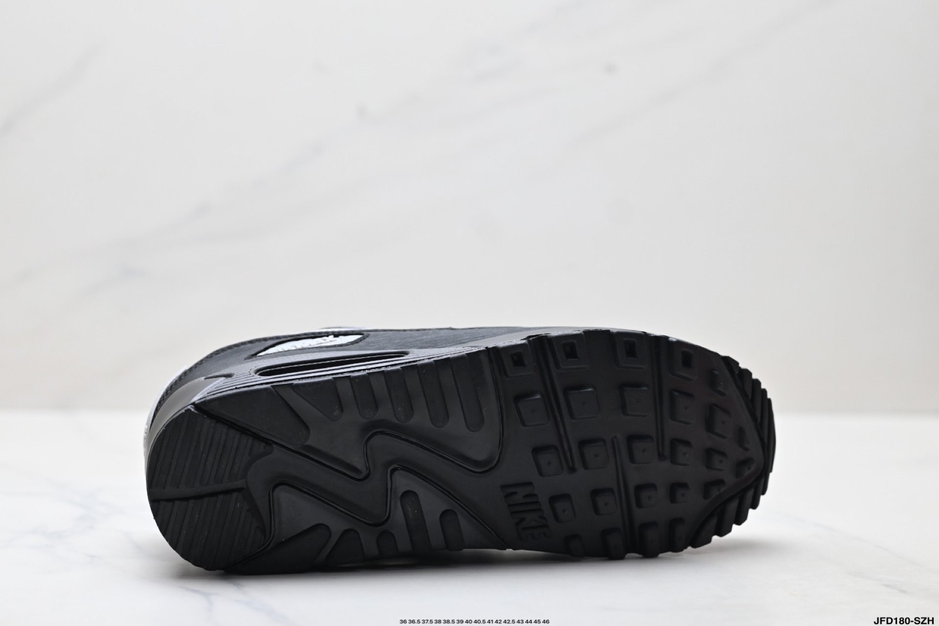 Nike Air Max 90 初代复古气垫百搭休闲运动慢跑鞋复古小气垫史上第一双可视气垫跑鞋 HQ3817-001