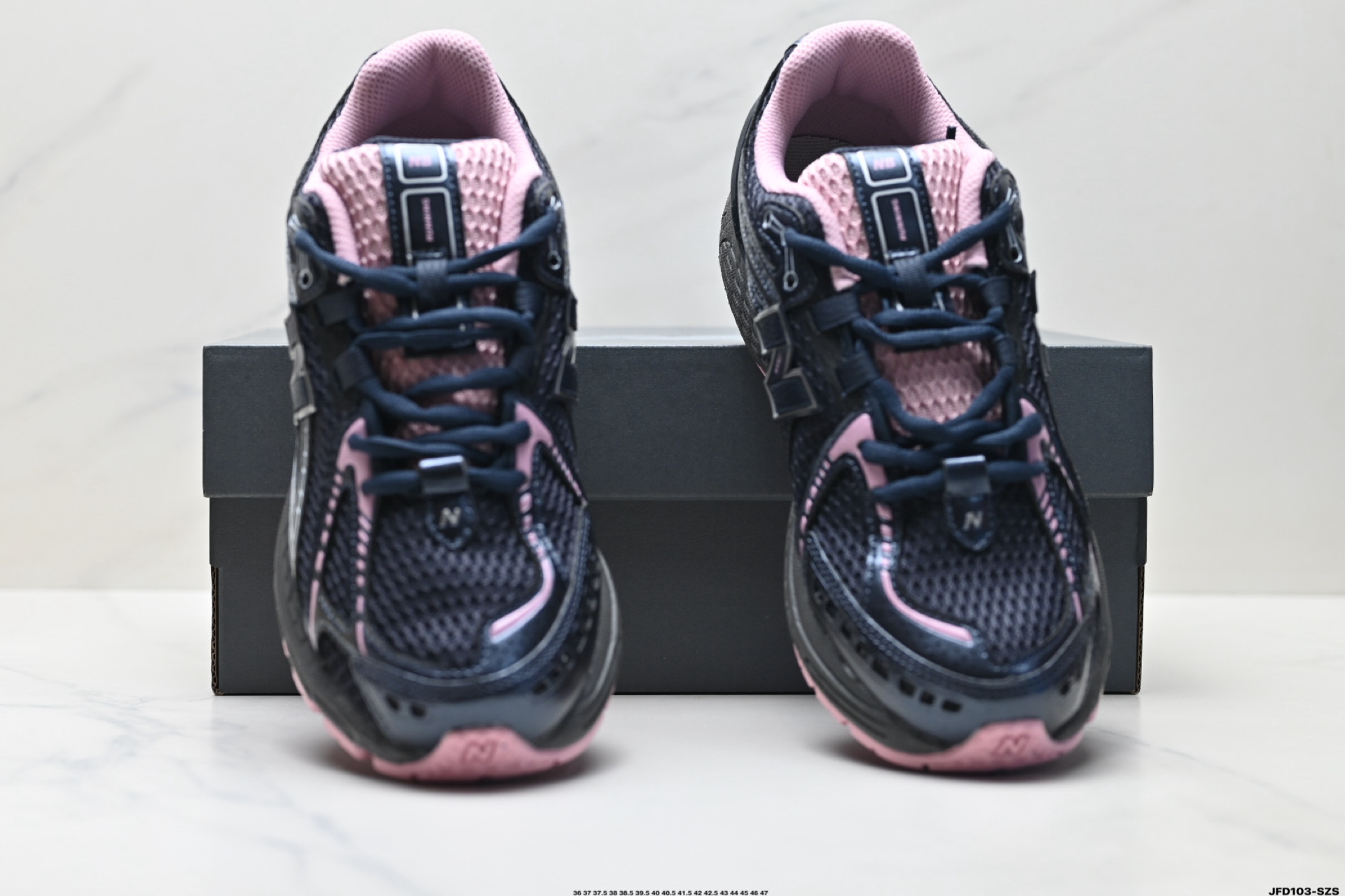 New Balance M1906系列 新百伦 复古单品宝藏老爹鞋款 复古元素叠加 质感超级棒 U1906RCU