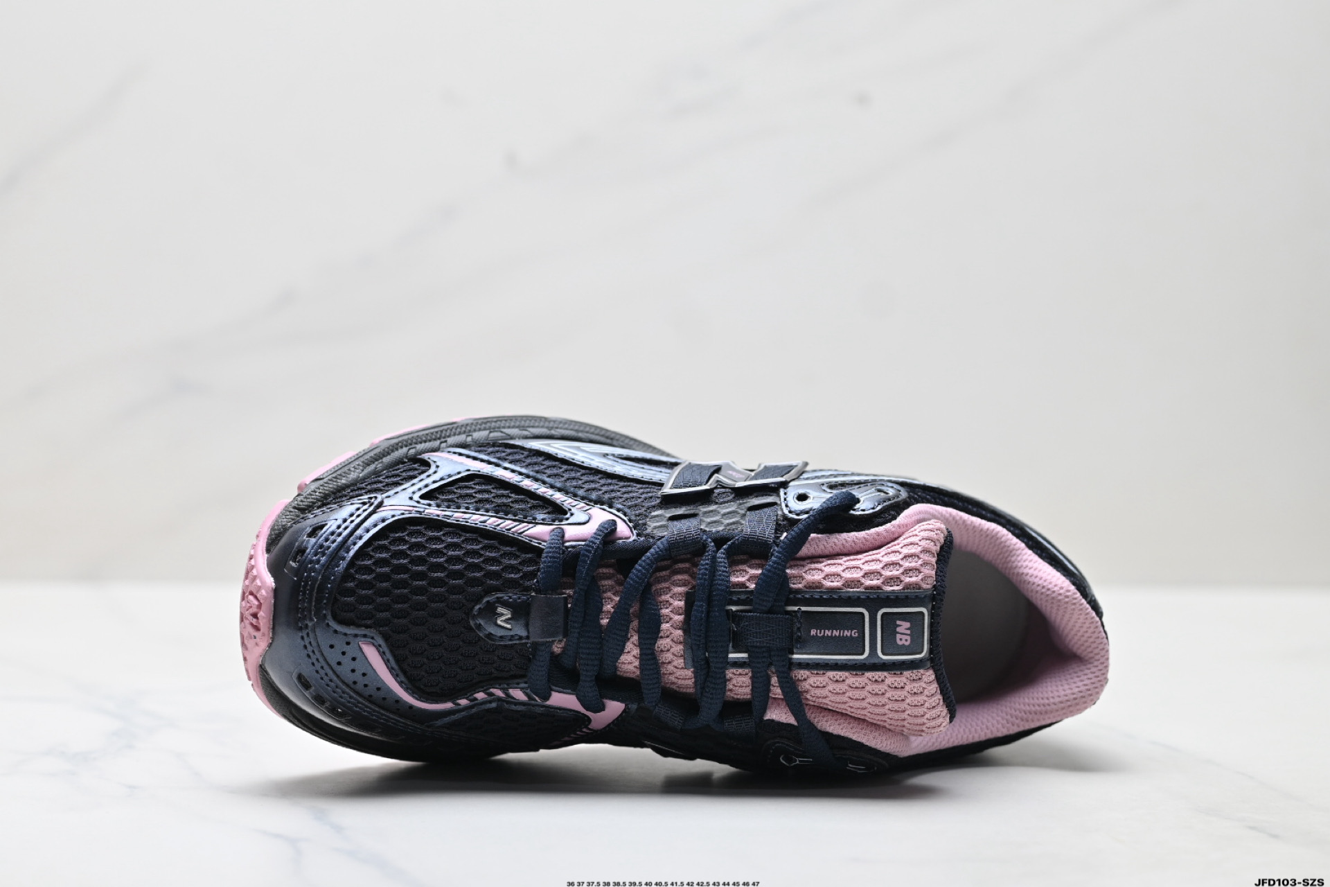 New Balance M1906系列 新百伦 复古单品宝藏老爹鞋款 复古元素叠加 质感超级棒 U1906RCU