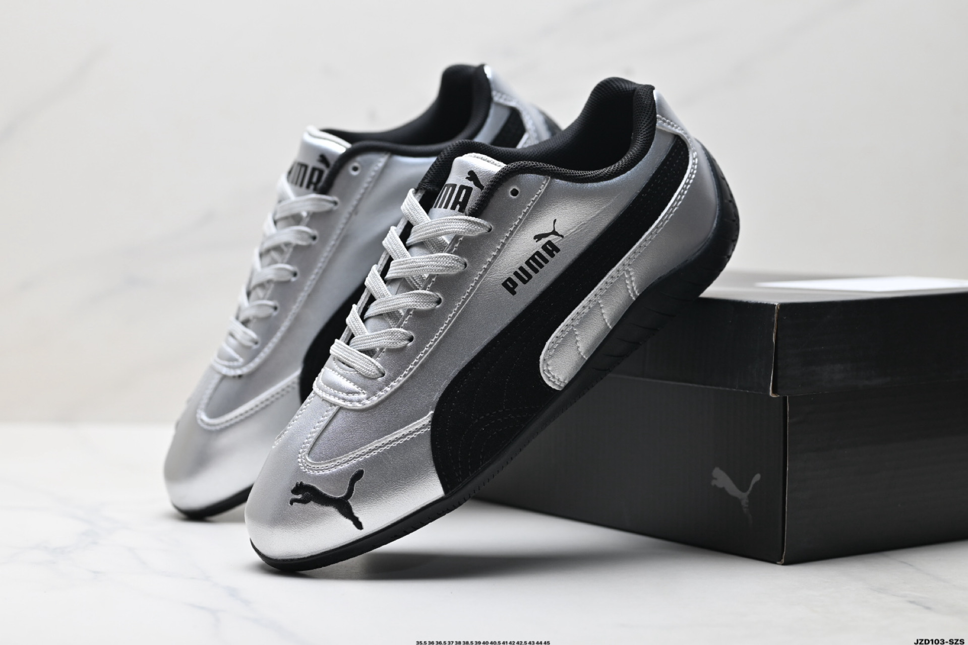 Puma Speedcat OG 彪马 防滑耐磨生活休闲 运动鞋 403689-01