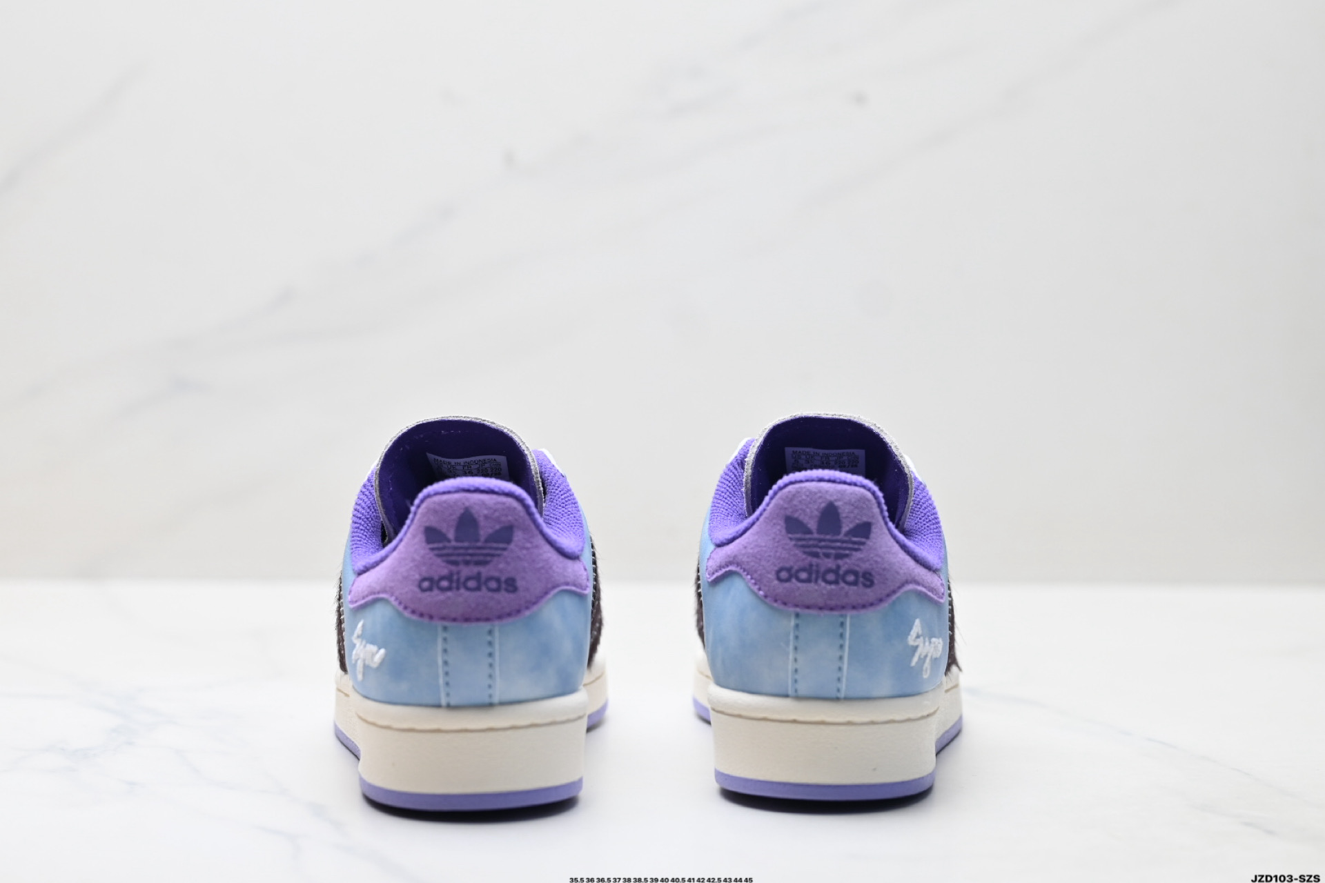 Adidas Originals Superstar贝壳头系列 阿迪达斯 低帮经典百搭休闲运动板鞋 KI3533