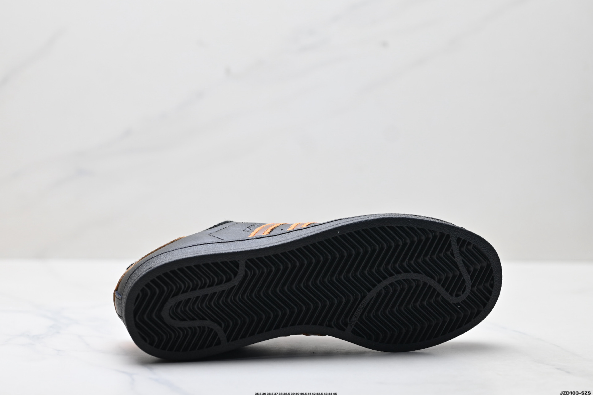 Adidas Originals Superstar贝壳头系列 阿迪达斯 低帮经典百搭休闲运动板鞋 JQ6469