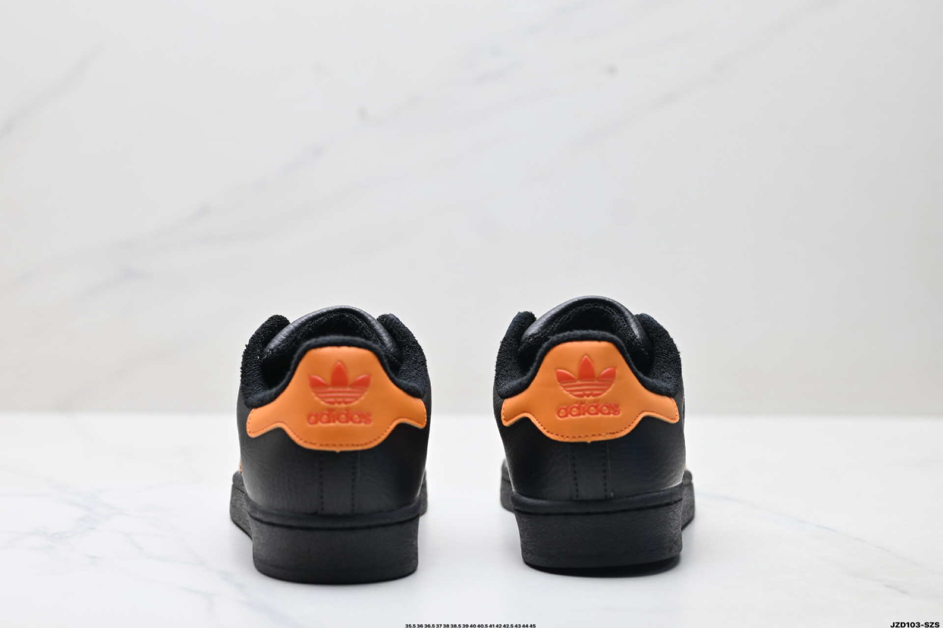 Adidas Originals Superstar贝壳头系列 阿迪达斯 低帮经典百搭休闲运动板鞋 JQ6469