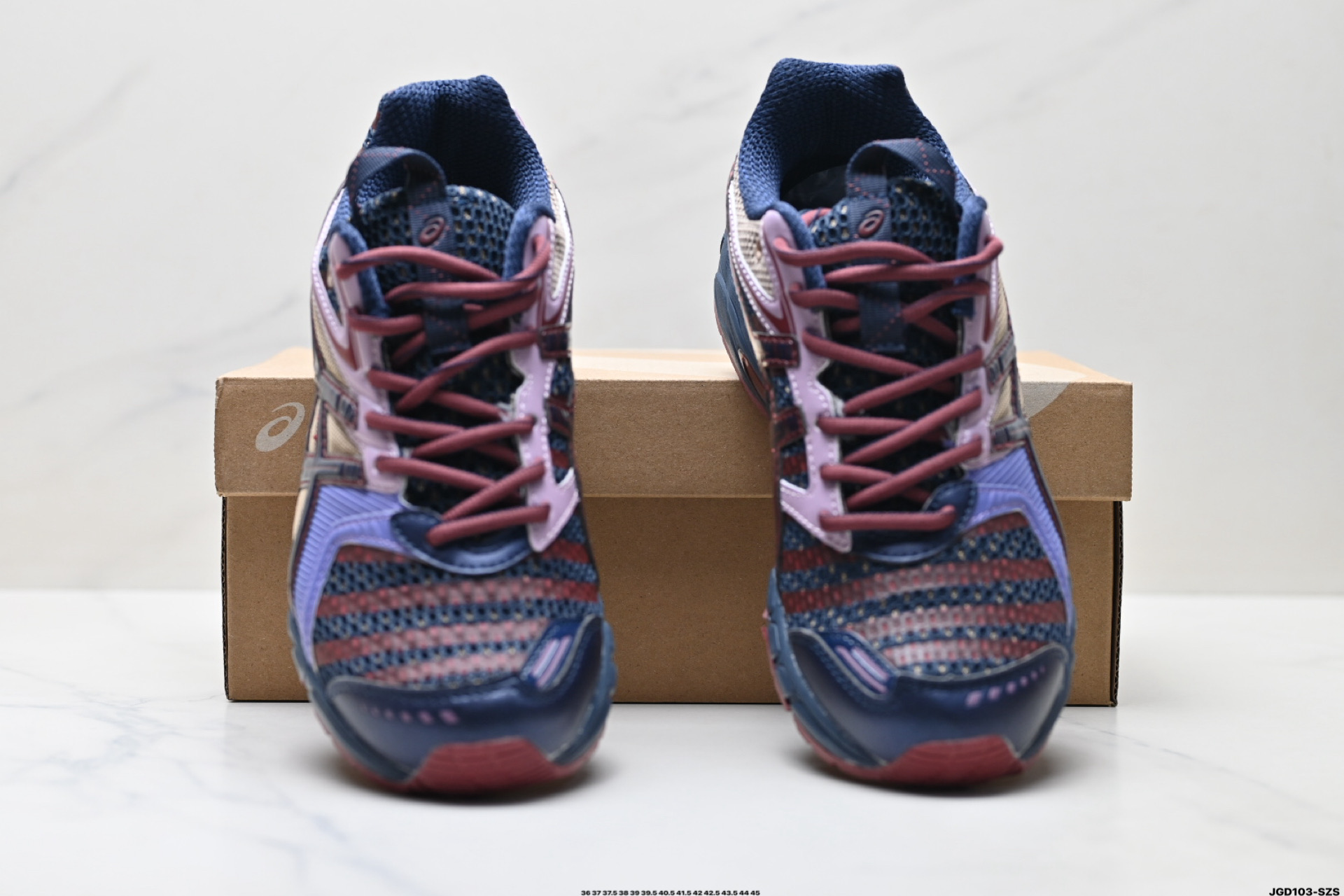 Asics GEL-DS TRAINER 14亚瑟士 复古运动休闲运动鞋 老爹鞋 1203A606-300