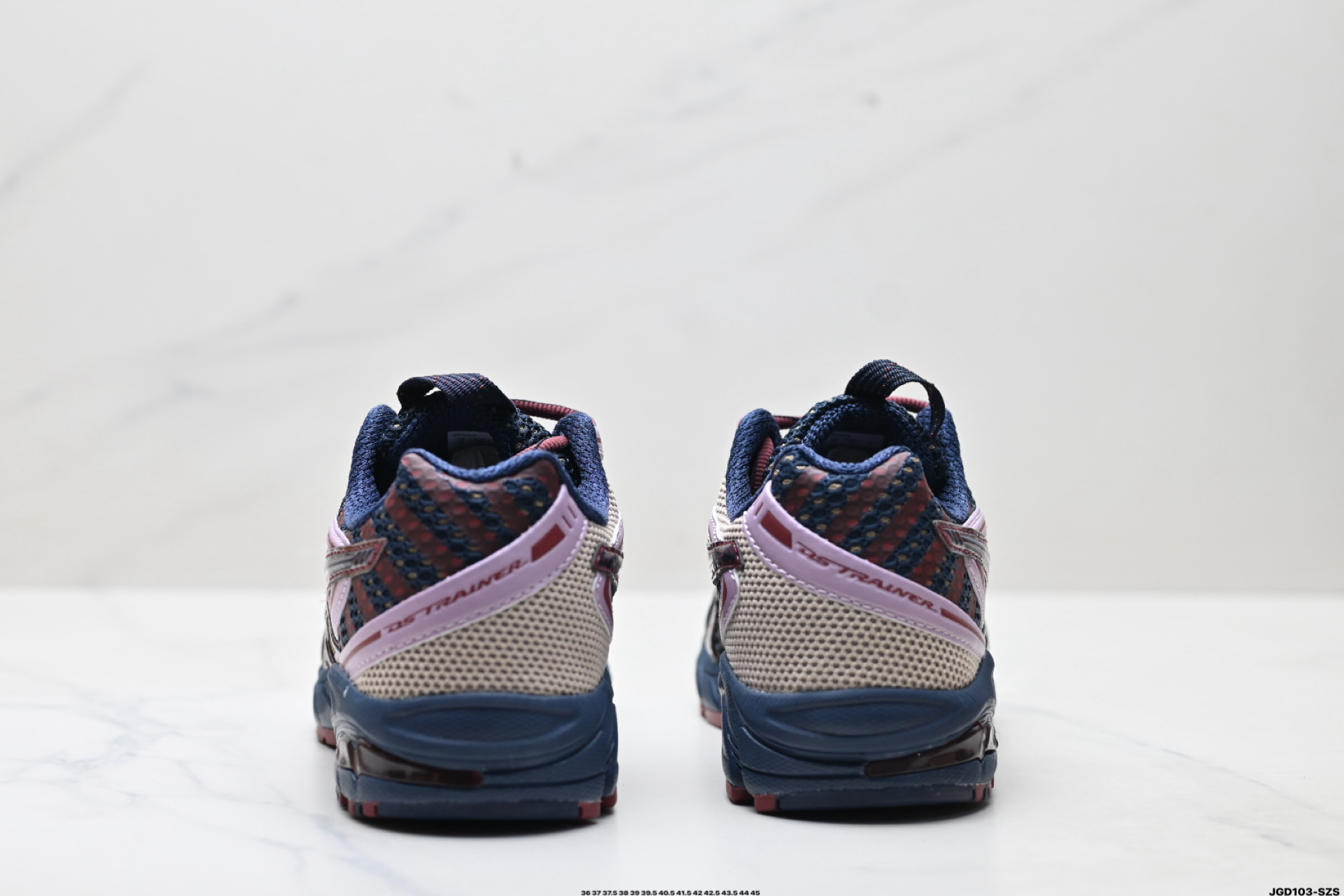 Asics GEL-DS TRAINER 14亚瑟士 复古运动休闲运动鞋 老爹鞋 1203A606-300