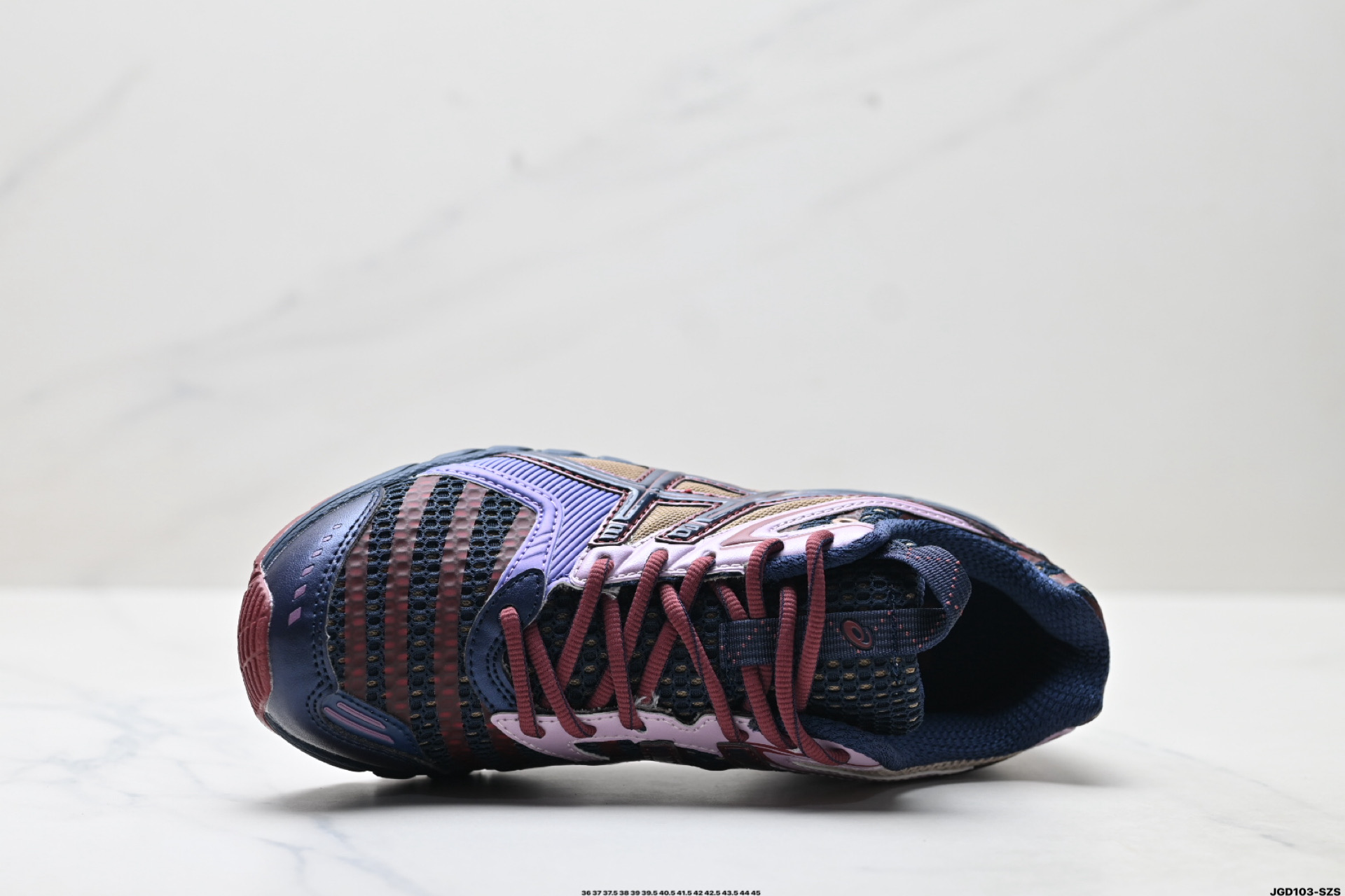 Asics GEL-DS TRAINER 14亚瑟士 复古运动休闲运动鞋 老爹鞋 1203A606-300