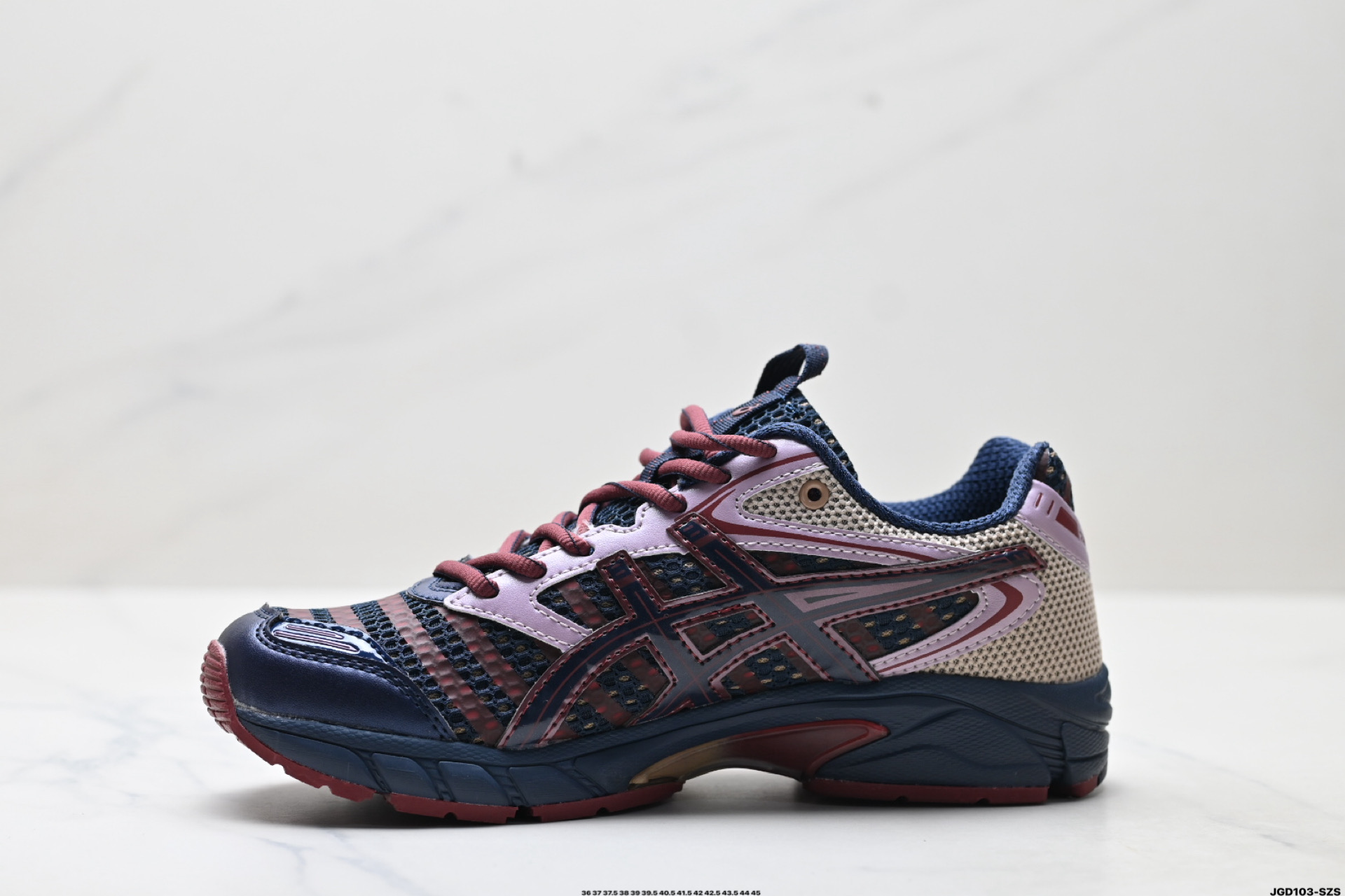 Asics GEL-DS TRAINER 14亚瑟士 复古运动休闲运动鞋 老爹鞋 1203A606-300
