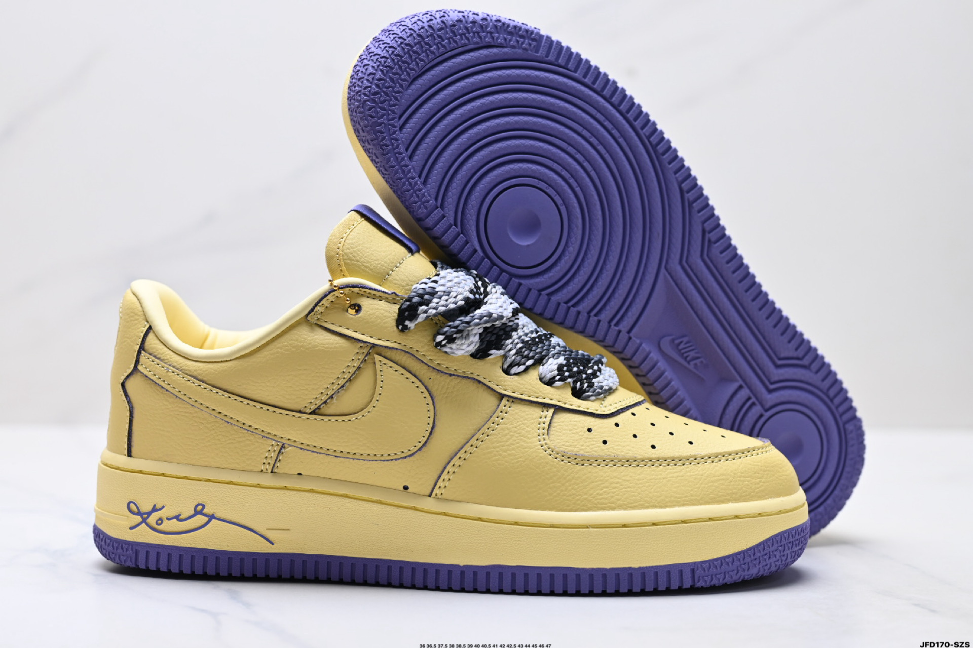 NIKE AIR FORCE 1‘07 HV9408-700
