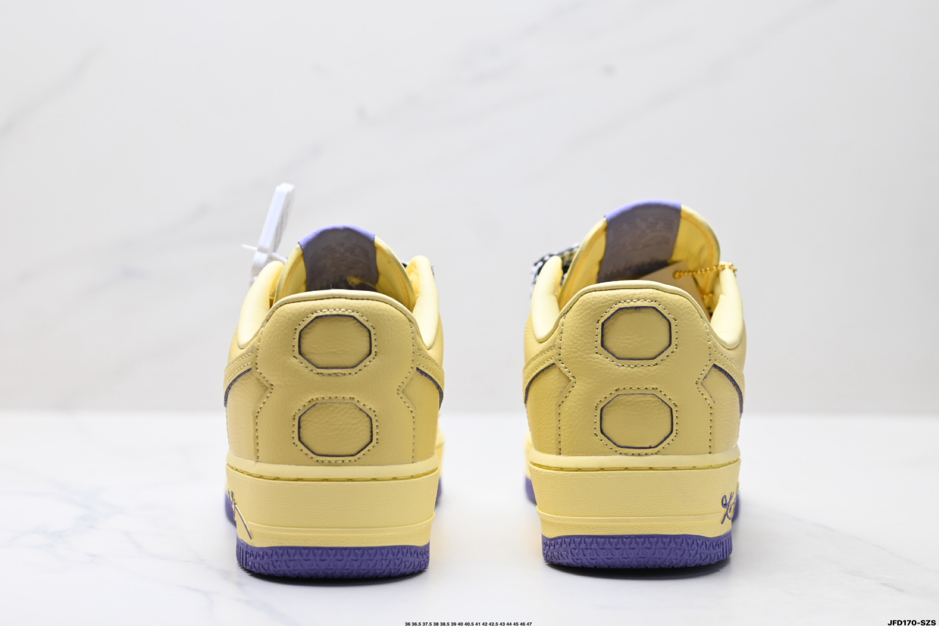 NIKE AIR FORCE 1‘07 HV9408-700