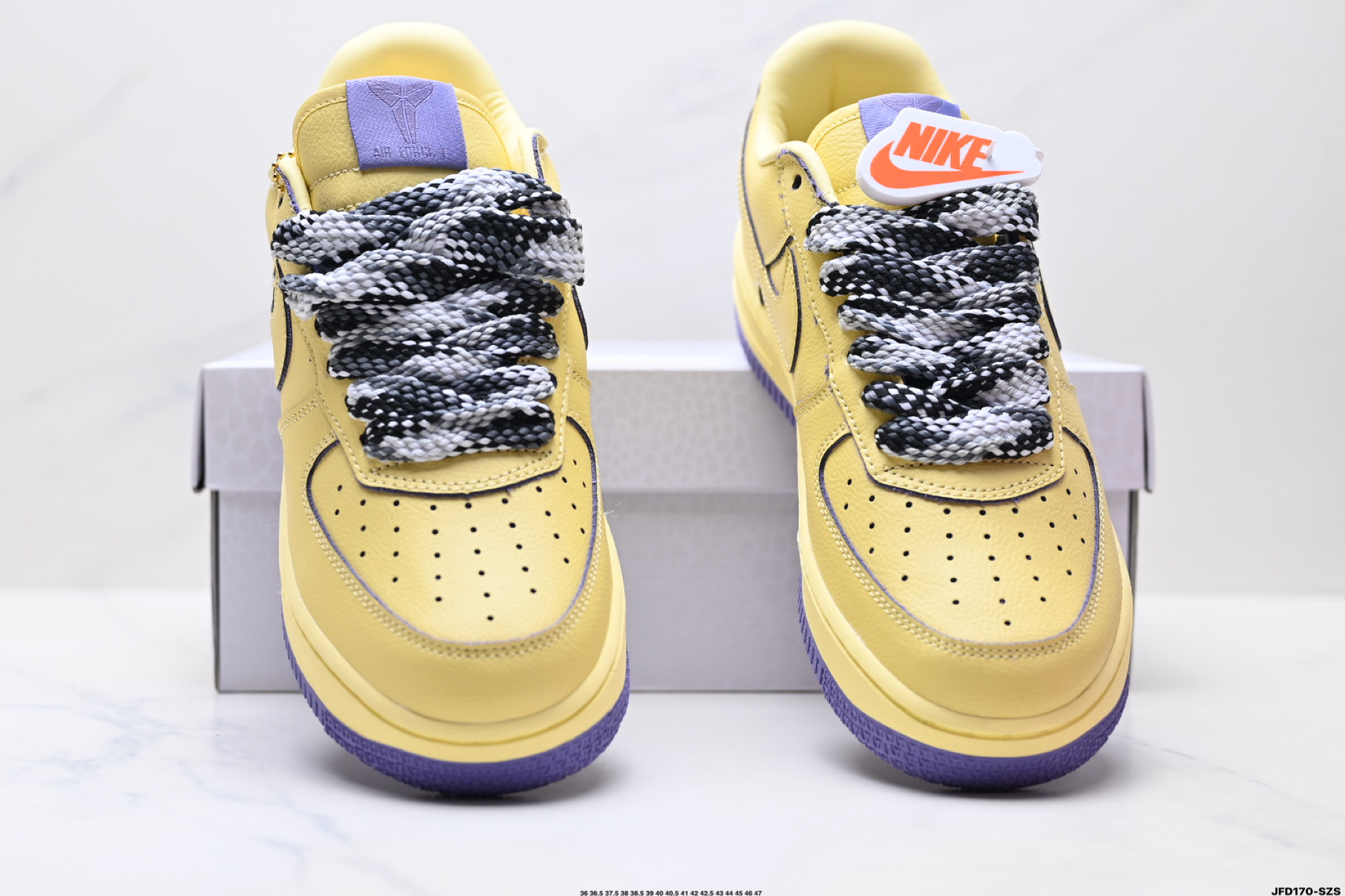 NIKE AIR FORCE 1‘07 HV9408-700