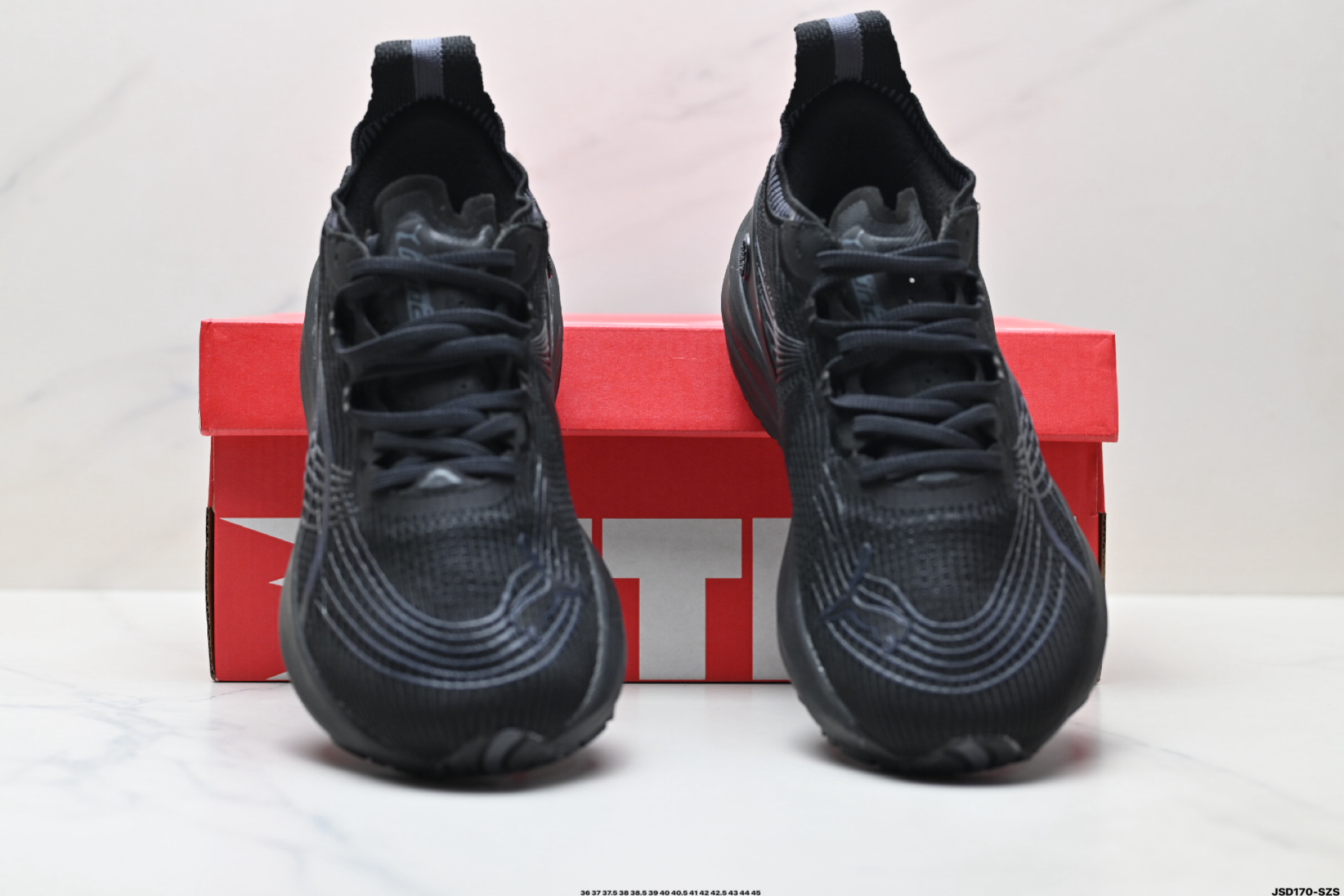 PUMA ForeverRun NITRO 彪马 缓震训练跑鞋透气 舒适防滑耐磨 低帮 休闲跑步鞋 310088-04