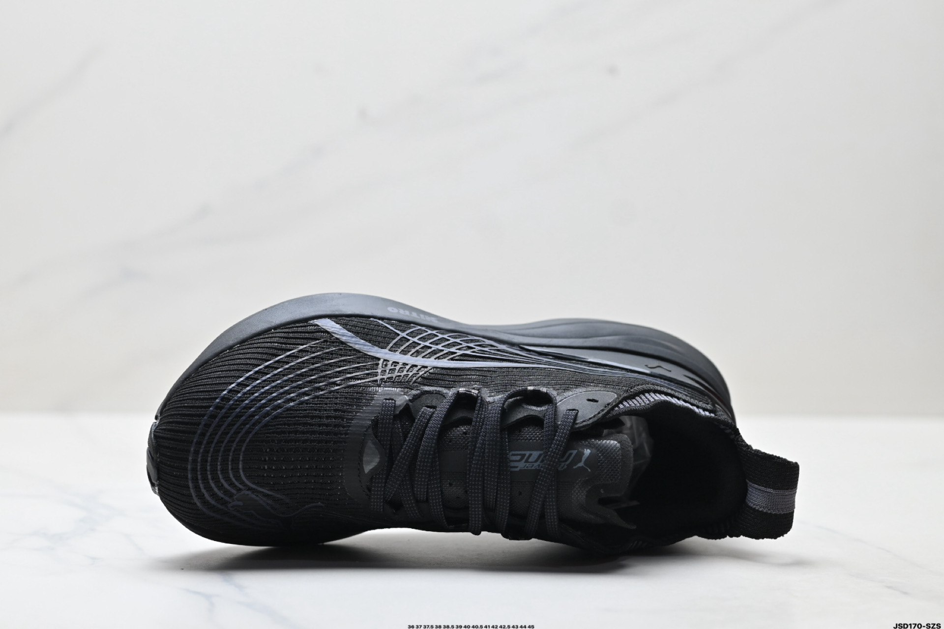 PUMA ForeverRun NITRO 彪马 缓震训练跑鞋透气 舒适防滑耐磨 低帮 休闲跑步鞋 310088-04