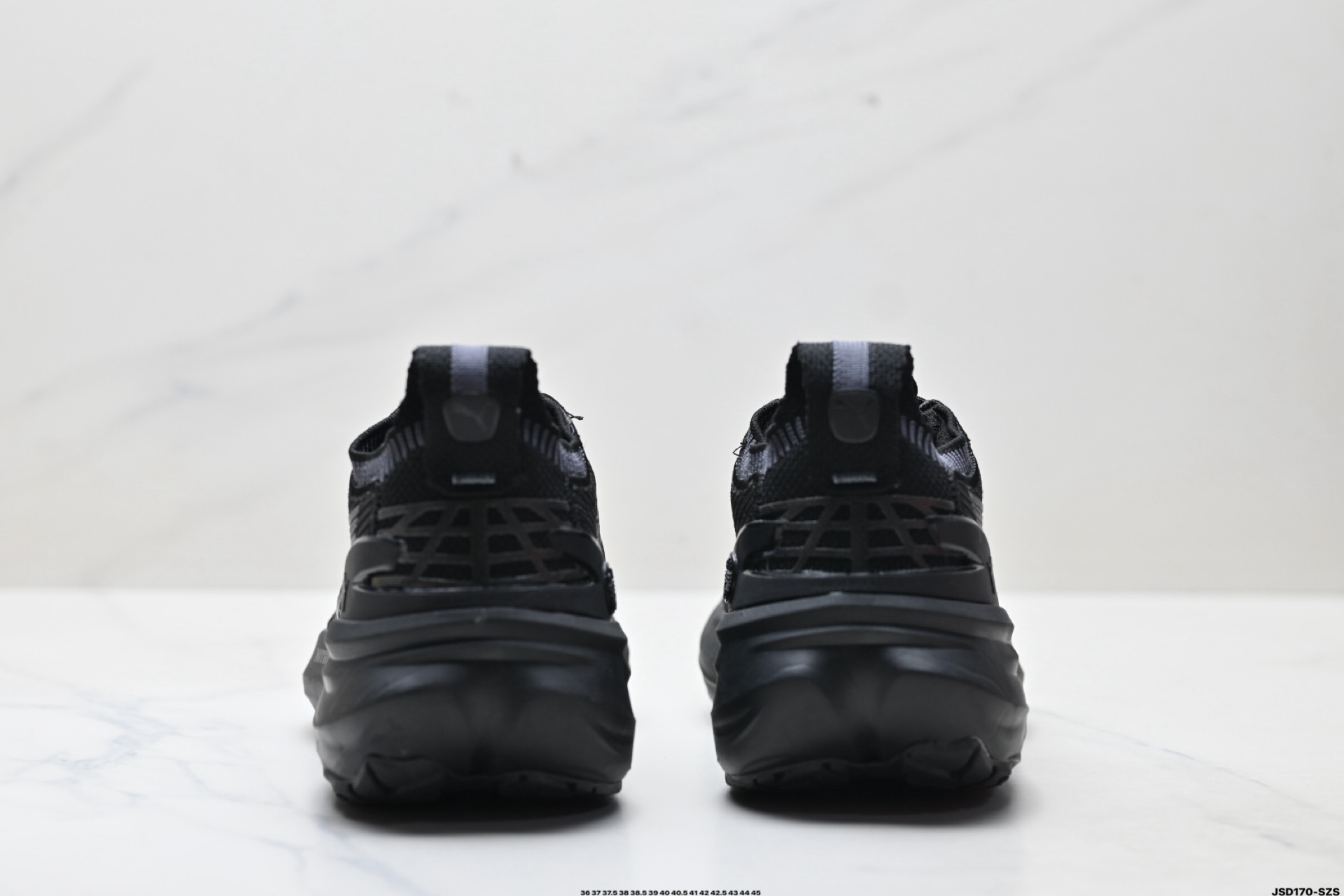 PUMA ForeverRun NITRO 彪马 缓震训练跑鞋透气 舒适防滑耐磨 低帮 休闲跑步鞋 310088-04