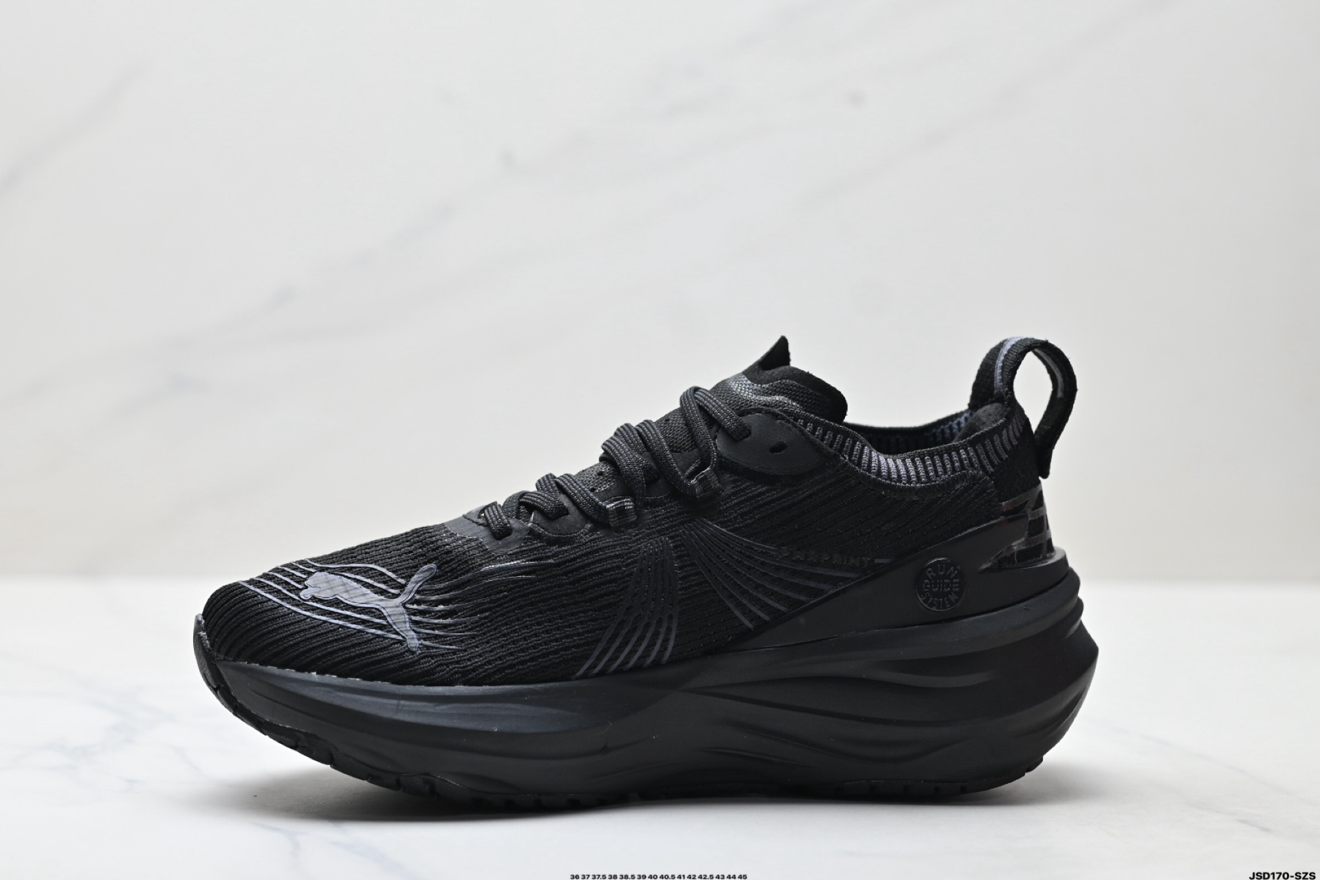 PUMA ForeverRun NITRO 彪马 缓震训练跑鞋透气 舒适防滑耐磨 低帮 休闲跑步鞋 310088-04