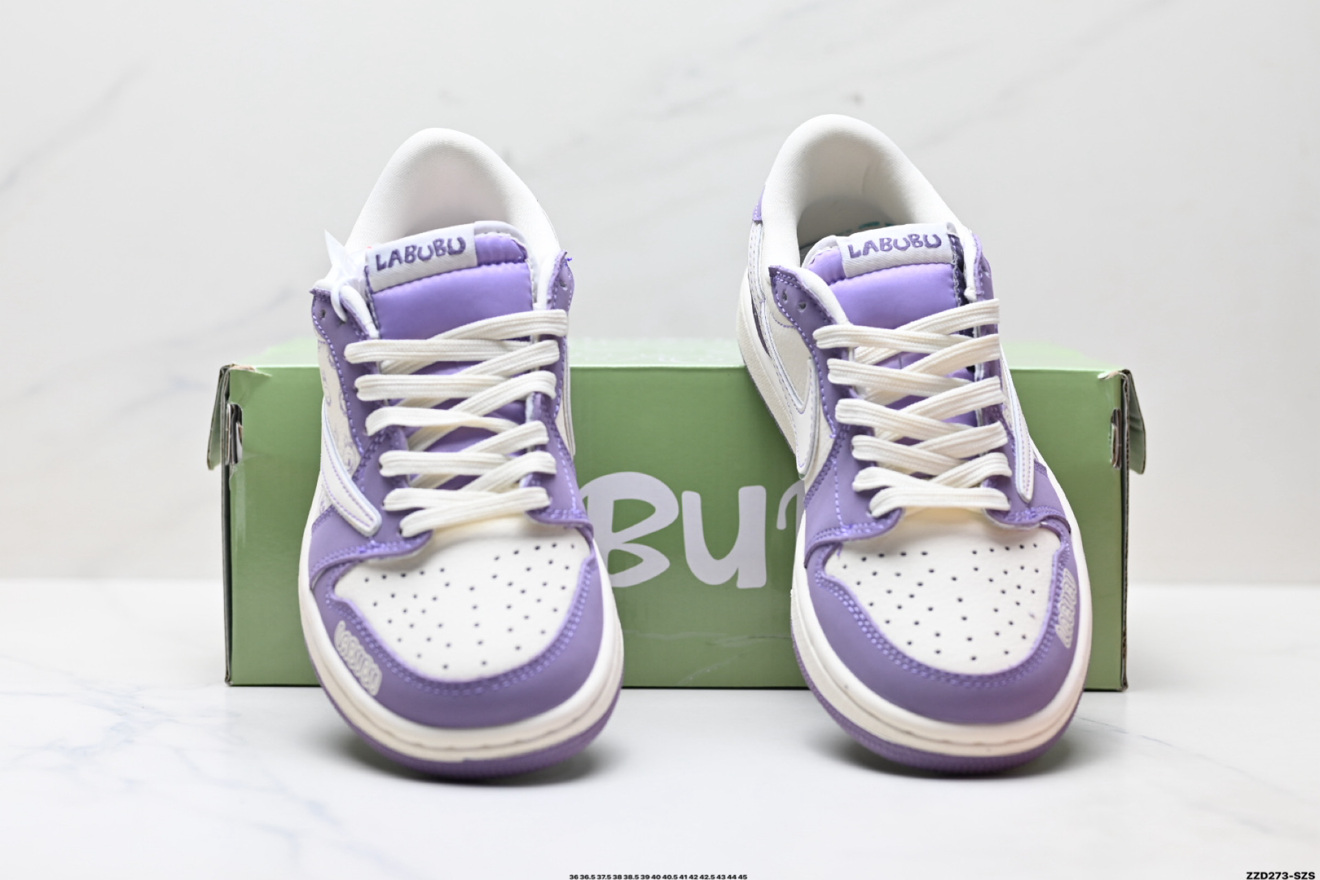 Nike Air Jordan 1 x Travis Scott AJ1倒勾 乔一倒钩 ‘DIY’定制 耐克 低帮文化篮球鞋 LD2028-058