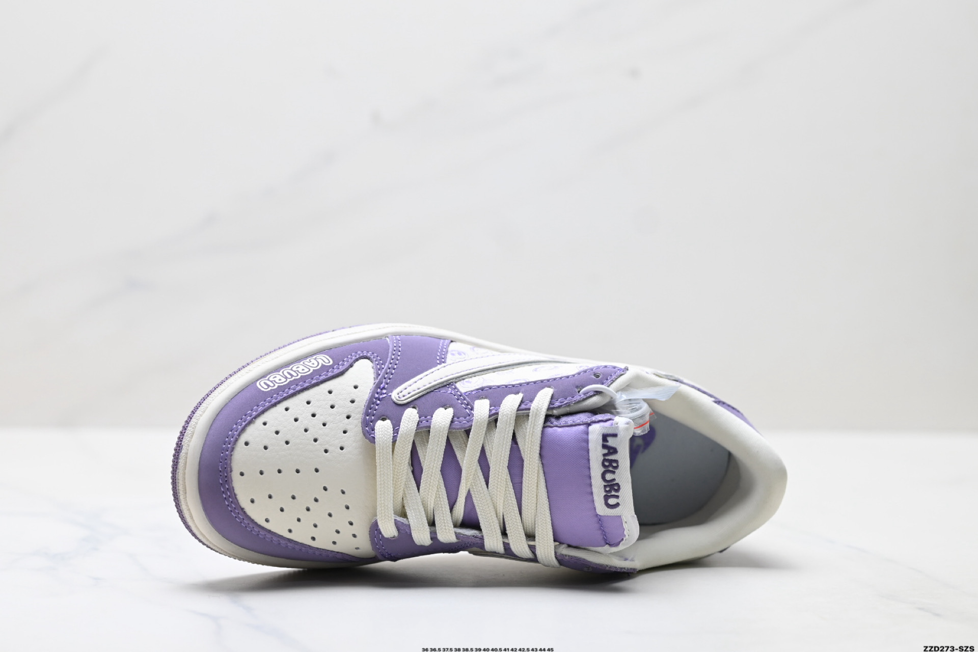 Nike Air Jordan 1 x Travis Scott AJ1倒勾 乔一倒钩 ‘DIY’定制 耐克 低帮文化篮球鞋 LD2028-058