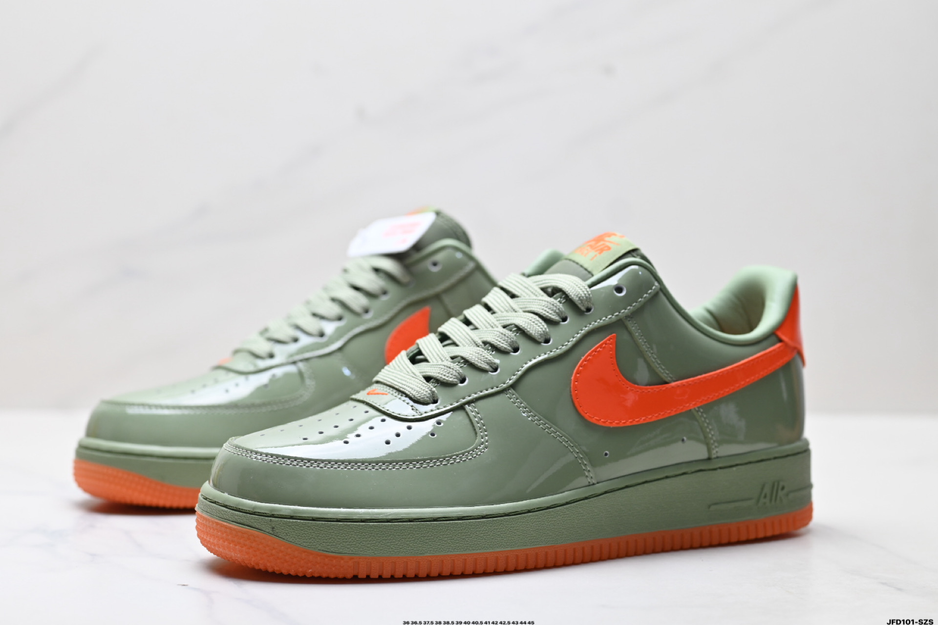 NIKE AIR FORCE 1‘07 HJ9118-386