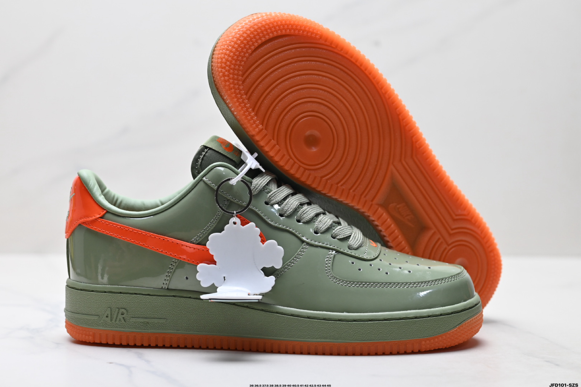 NIKE AIR FORCE 1‘07 HJ9118-386