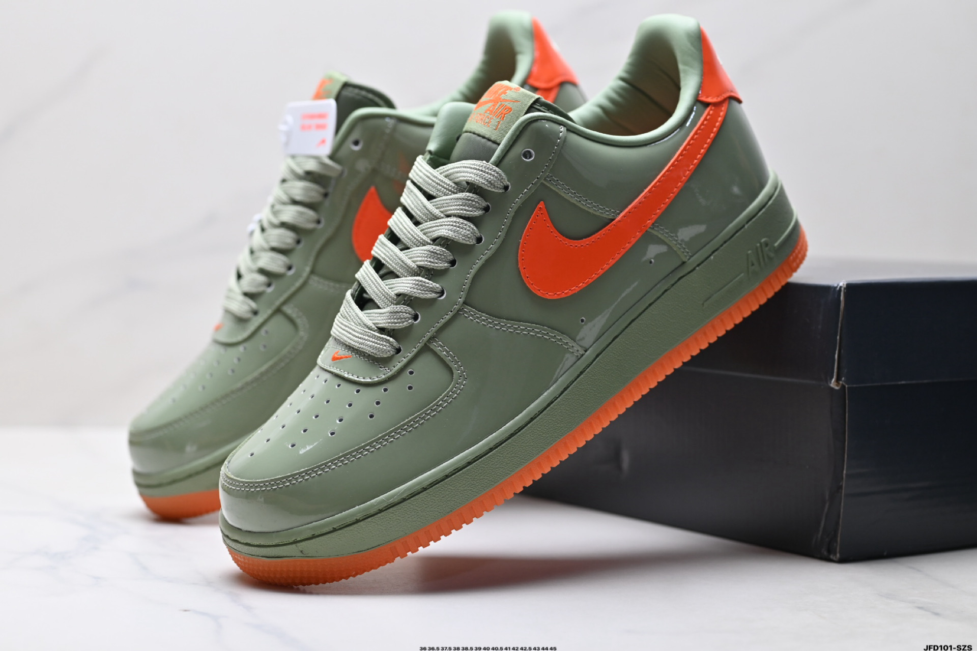 NIKE AIR FORCE 1‘07 HJ9118-386