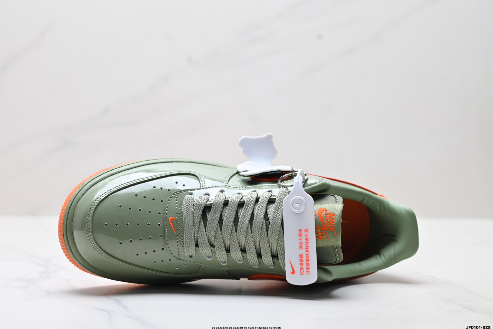 NIKE AIR FORCE 1‘07 HJ9118-386