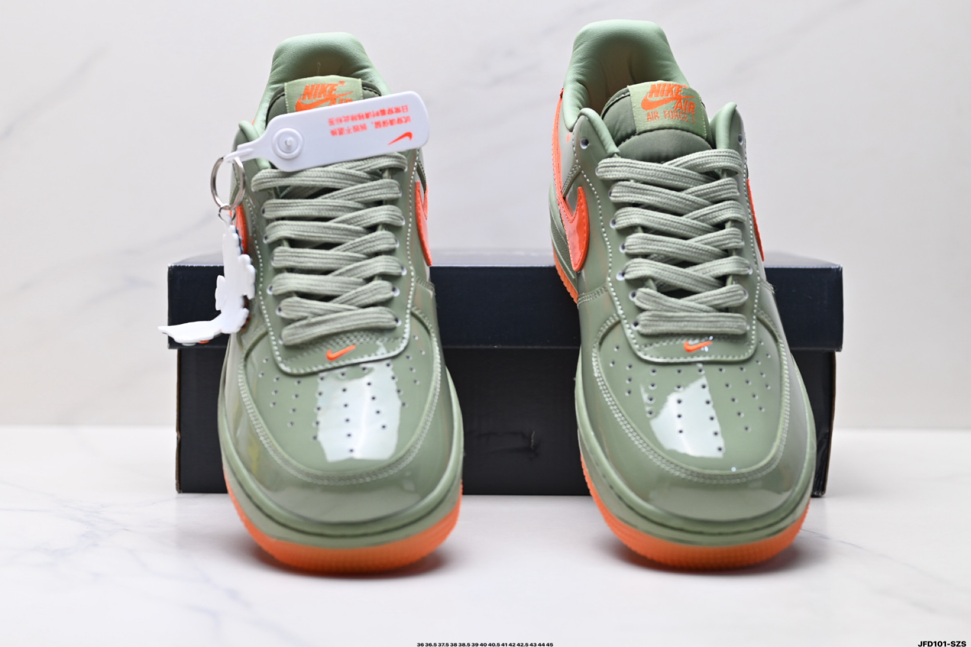 NIKE AIR FORCE 1‘07 HJ9118-386