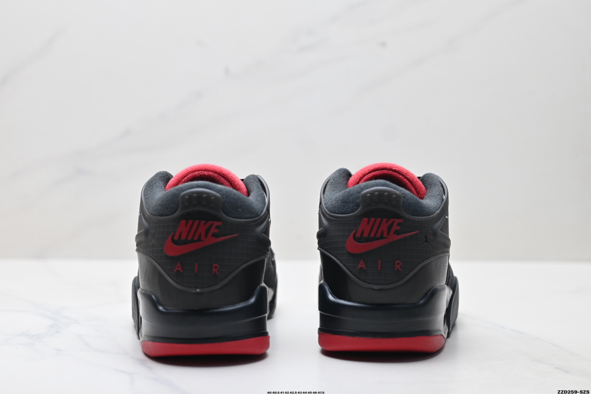 Nike Air Jordan 4 RM 防滑 低帮 复古篮球鞋 橡胶耐磨防滑大底 FQ7939-060