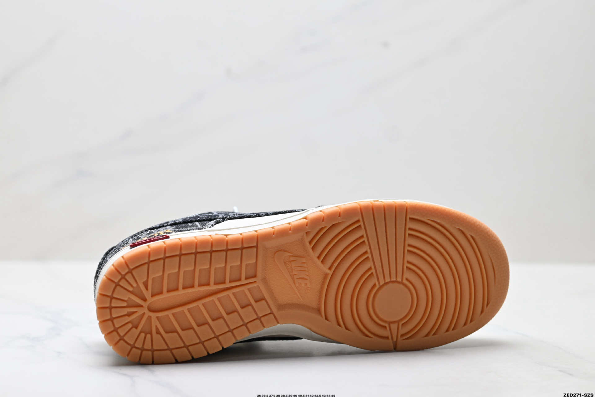 Nike Dunk Low Retro ‘DIY高端定制’耐克 低帮休闲运动板鞋 SD6688-001