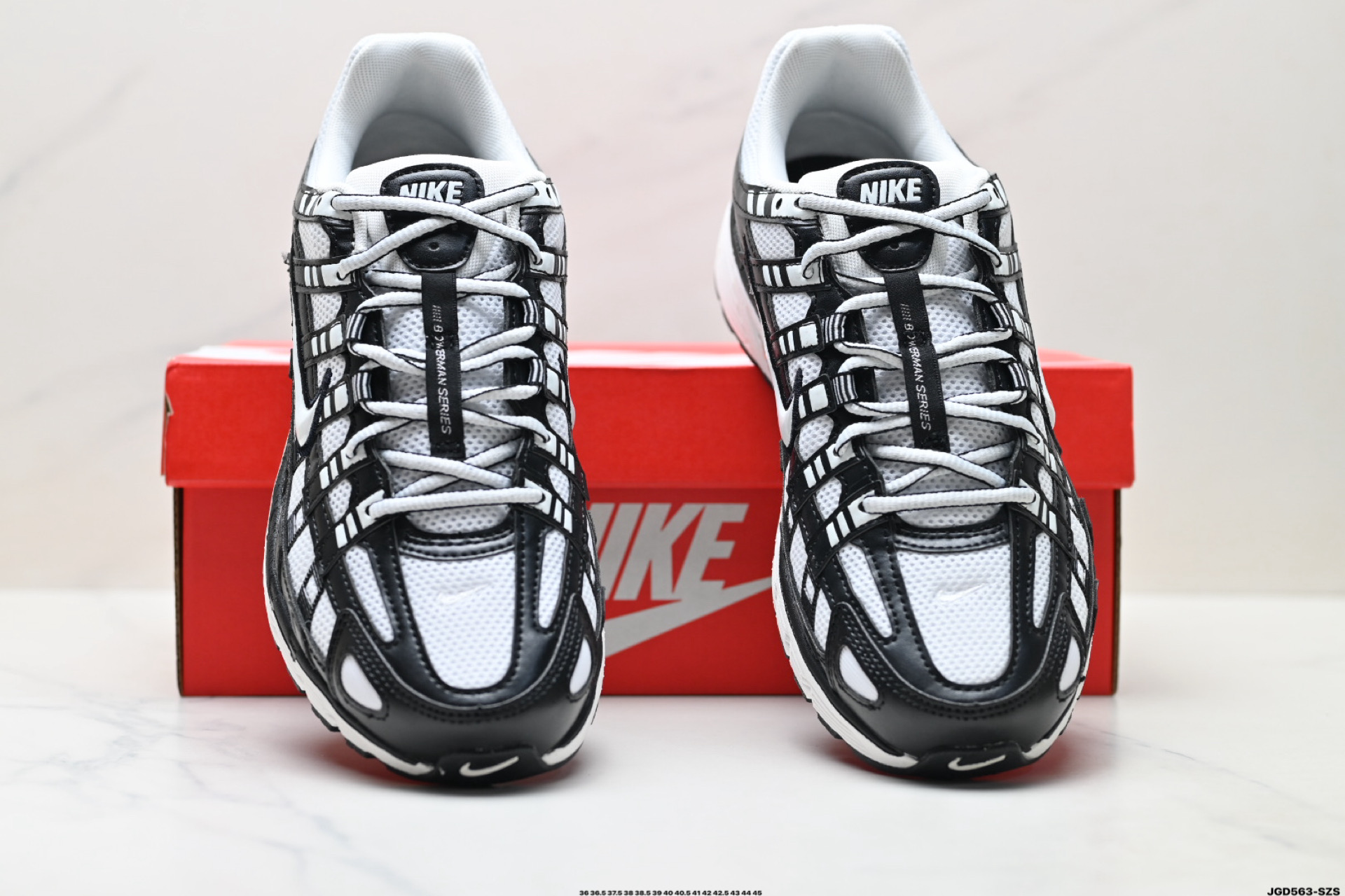 Nike Initiator Running 耐克INS 超火复古老爹跑鞋 BV1021-011