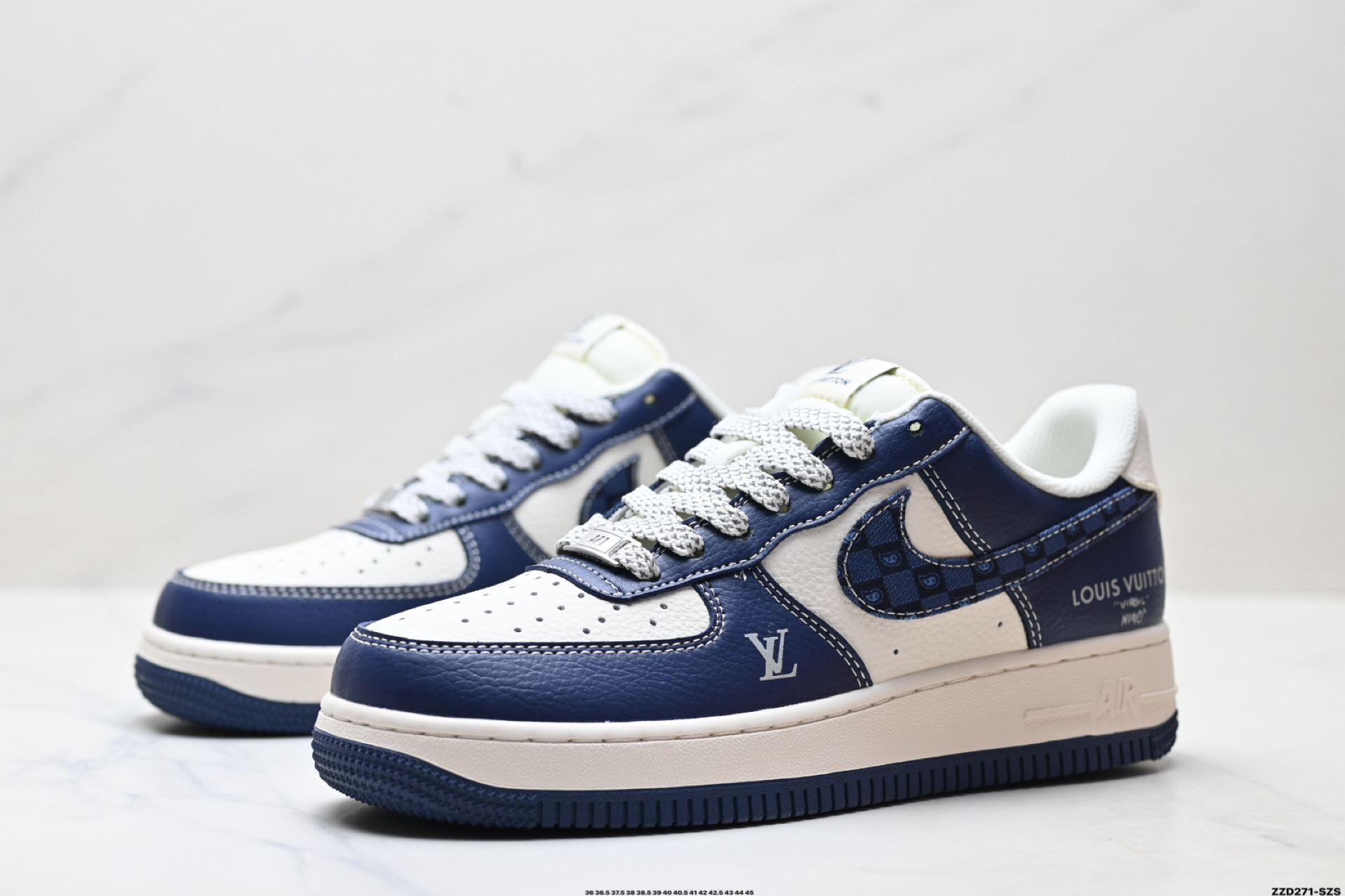 NIKE AIR FORCE 1‘07 LV8 JP8068-009