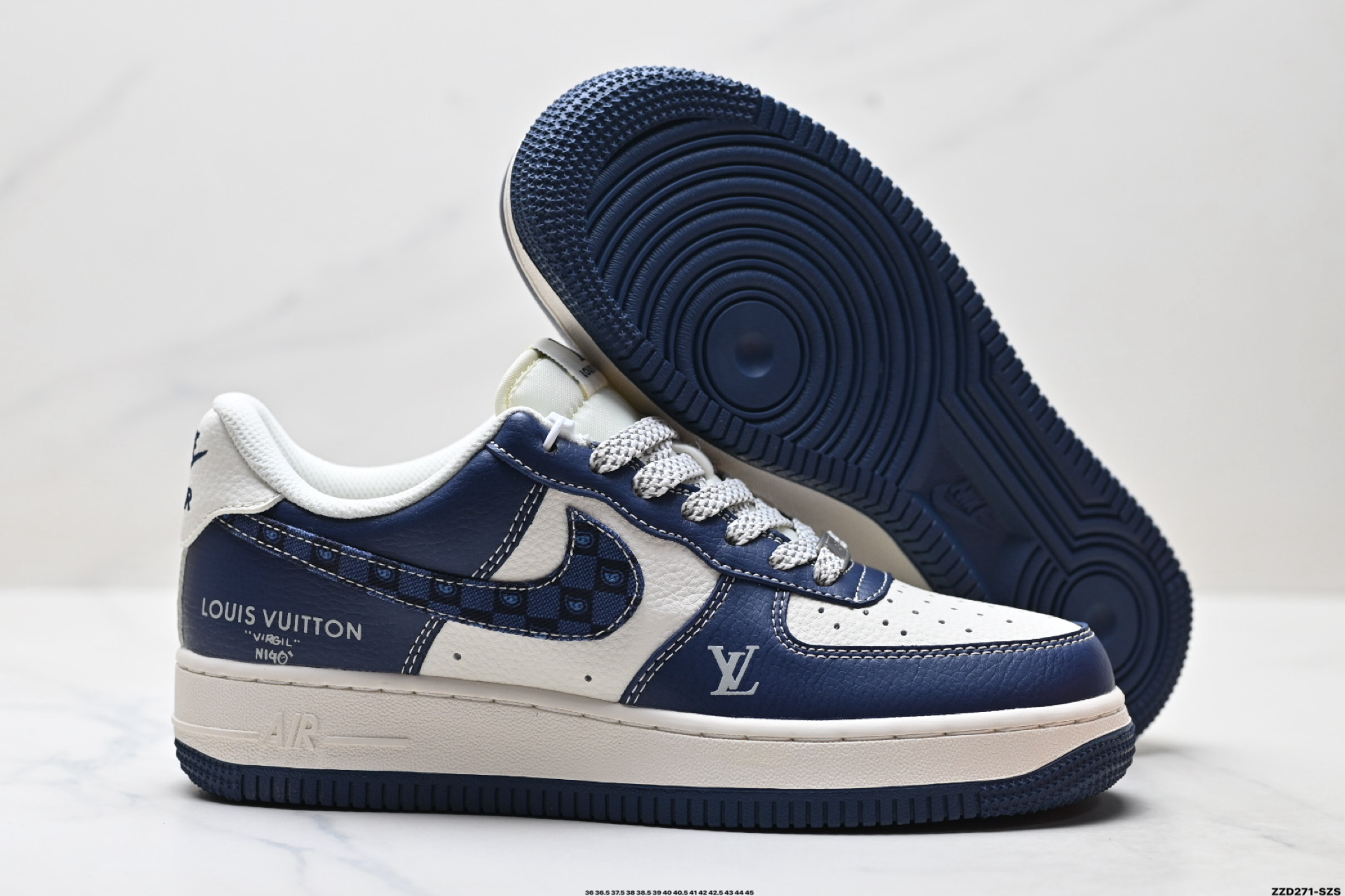 NIKE AIR FORCE 1‘07 LV8 JP8068-009