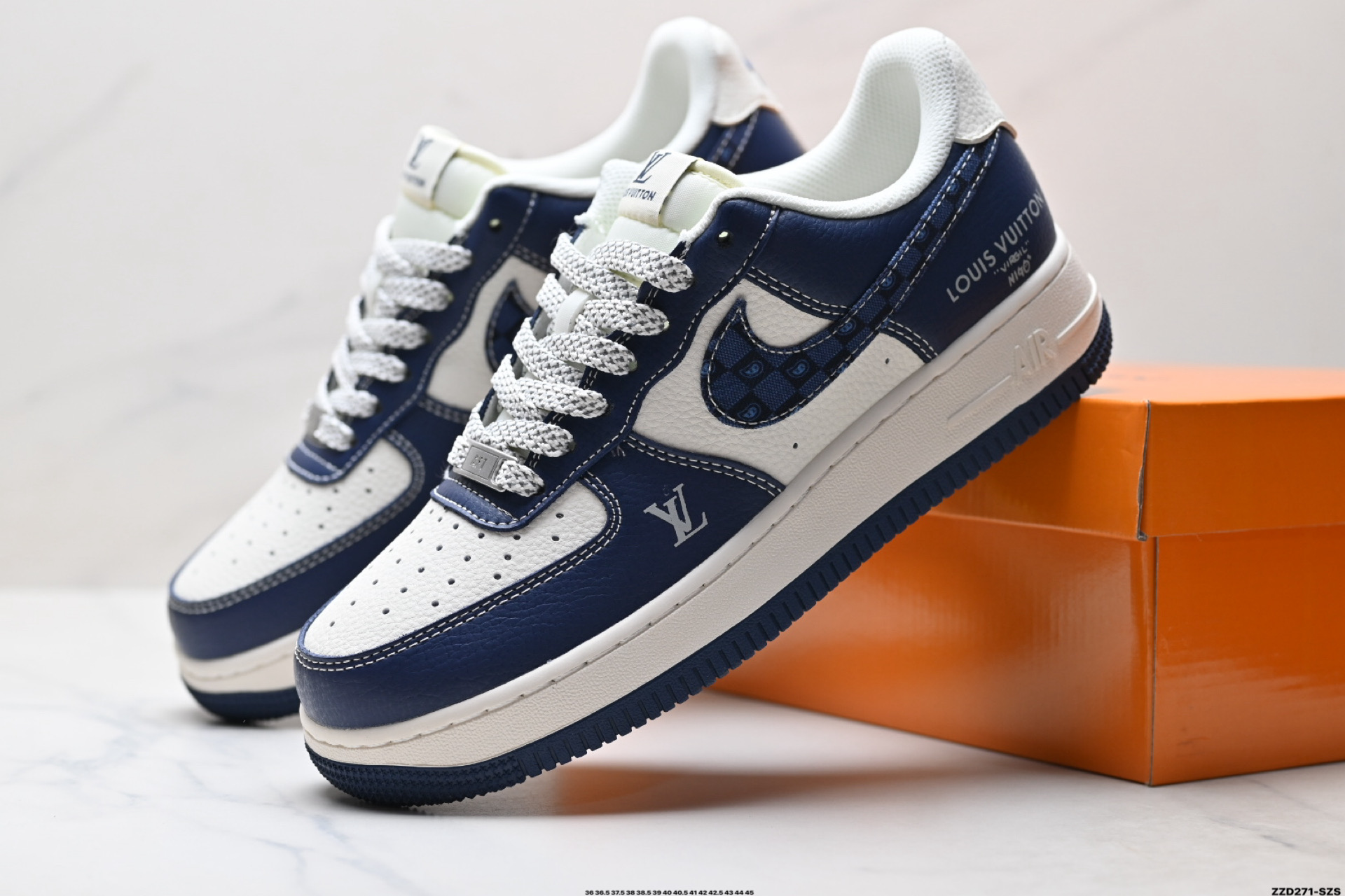 NIKE AIR FORCE 1‘07 LV8 JP8068-009