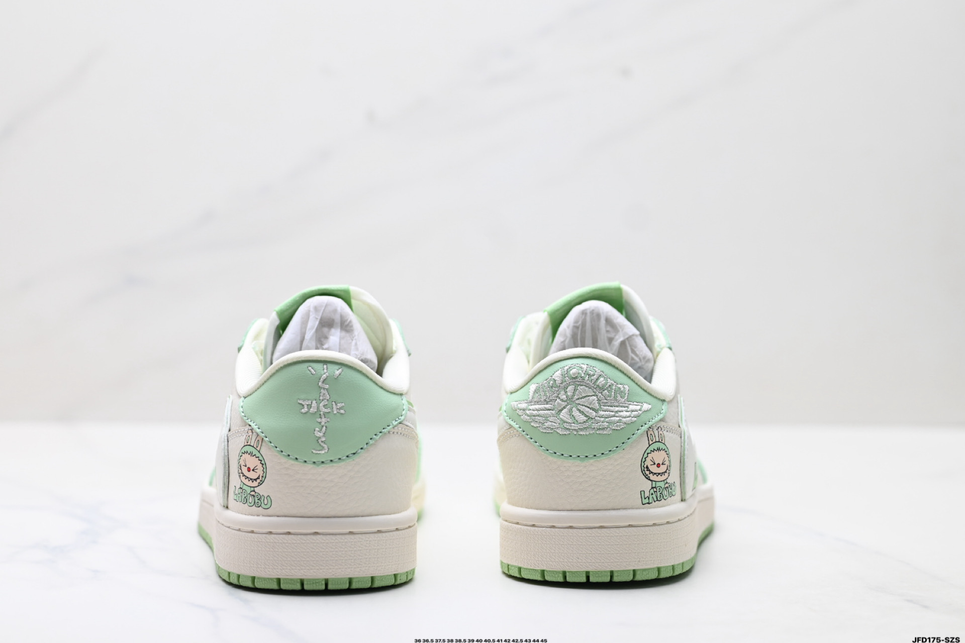Nike Air Jordan 1 x Travis Scott 'Labubu' Edición Limitada para Hombre y Mujer 7 i1756310467060 8248 0 5