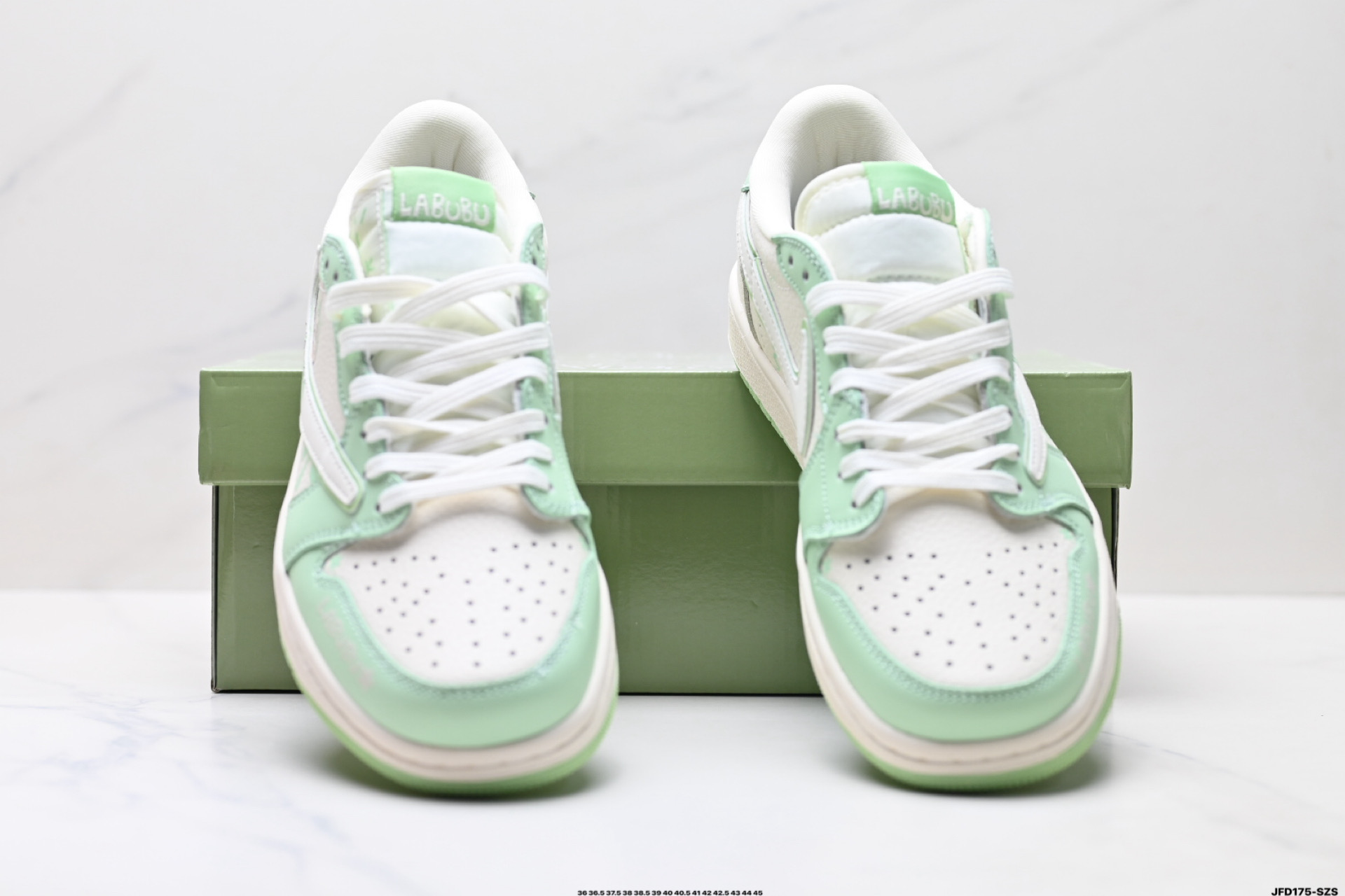Nike Air Jordan 1 x Travis Scott 'Labubu' Edición Limitada para Hombre y Mujer 8 i1756310467328 4241 0 6