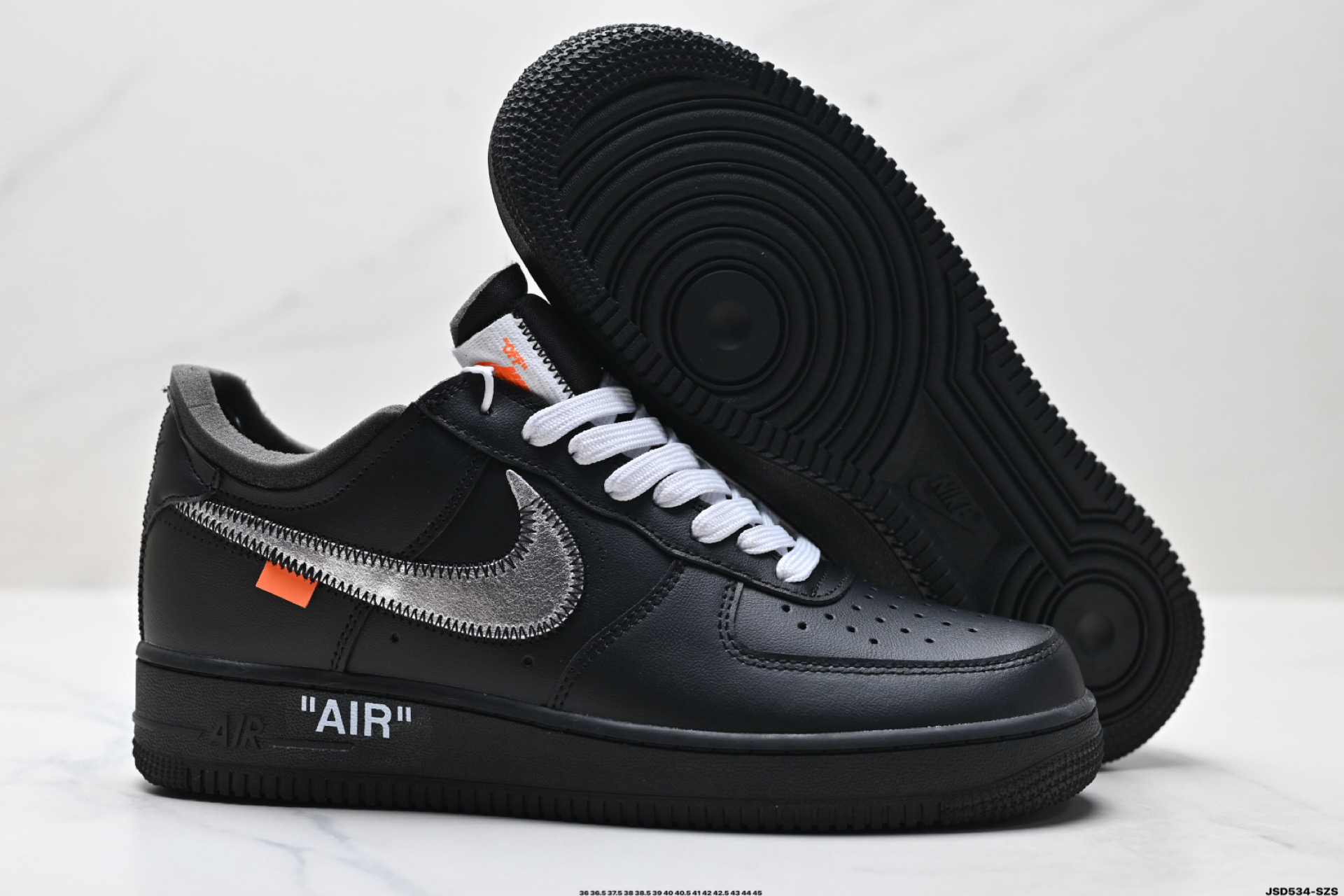 NIKE AIR FORCE 1‘07 AV5210-001