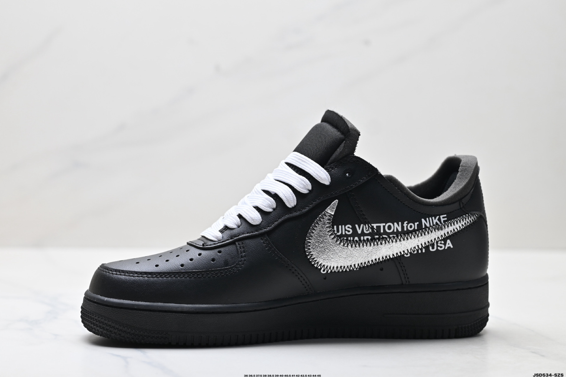 NIKE AIR FORCE 1‘07 AV5210-001