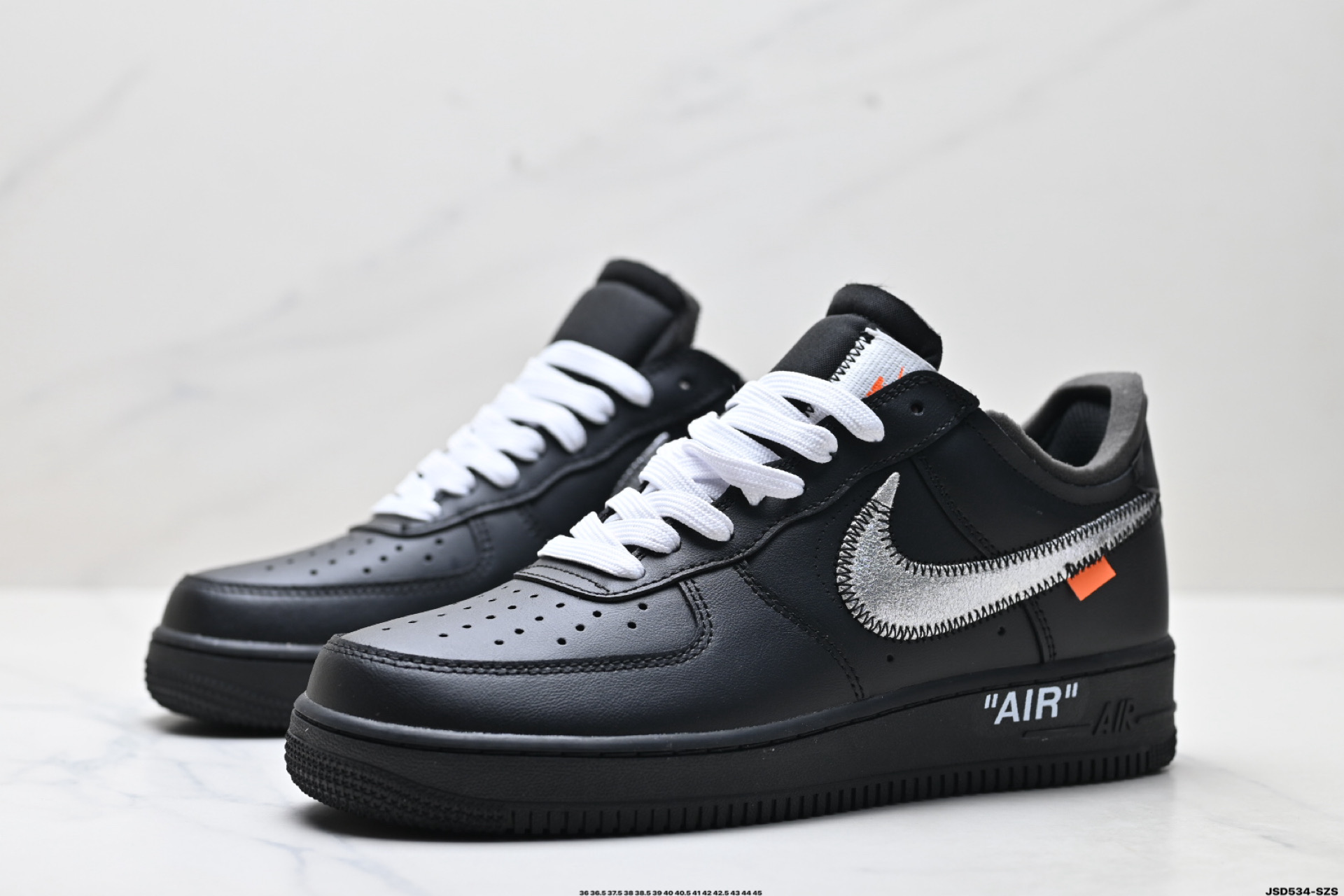 NIKE AIR FORCE 1‘07 AV5210-001
