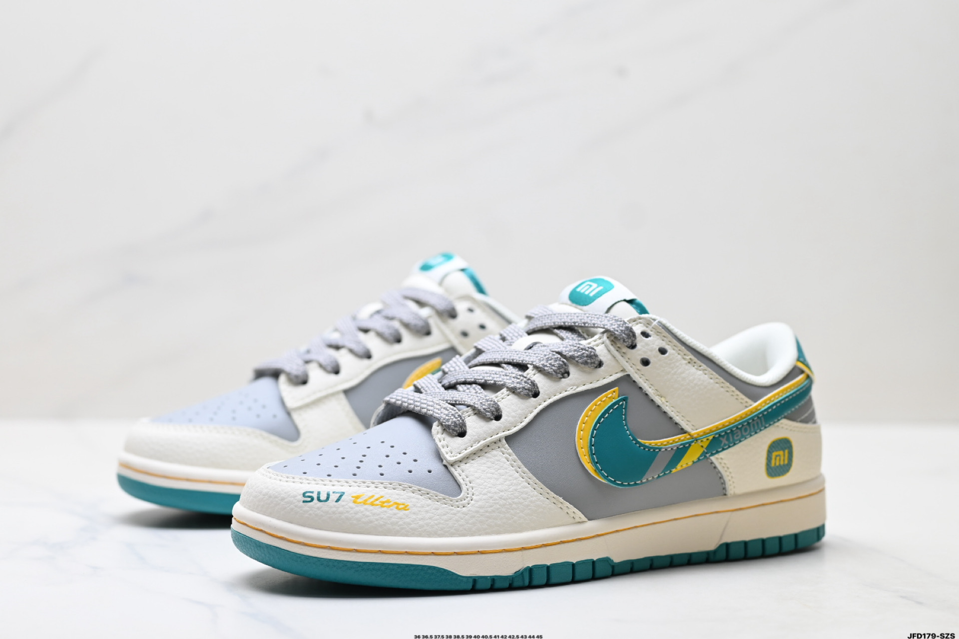 Nike Dunk Low Retro: Estilo y Comodidad Personalizados 5 i1756310989941 803 0 3