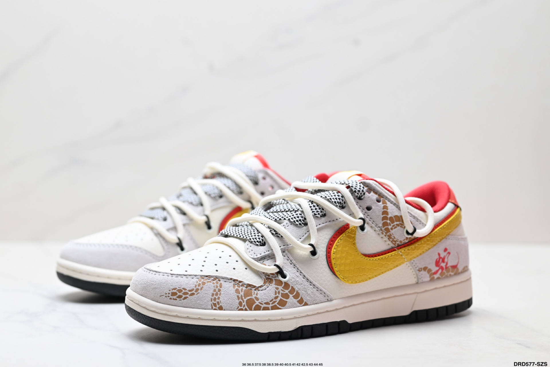 Nike Dunk Low Retro: Estilo Clásico con un Toque Personalizado 5 i1756310540132 6498 0 3