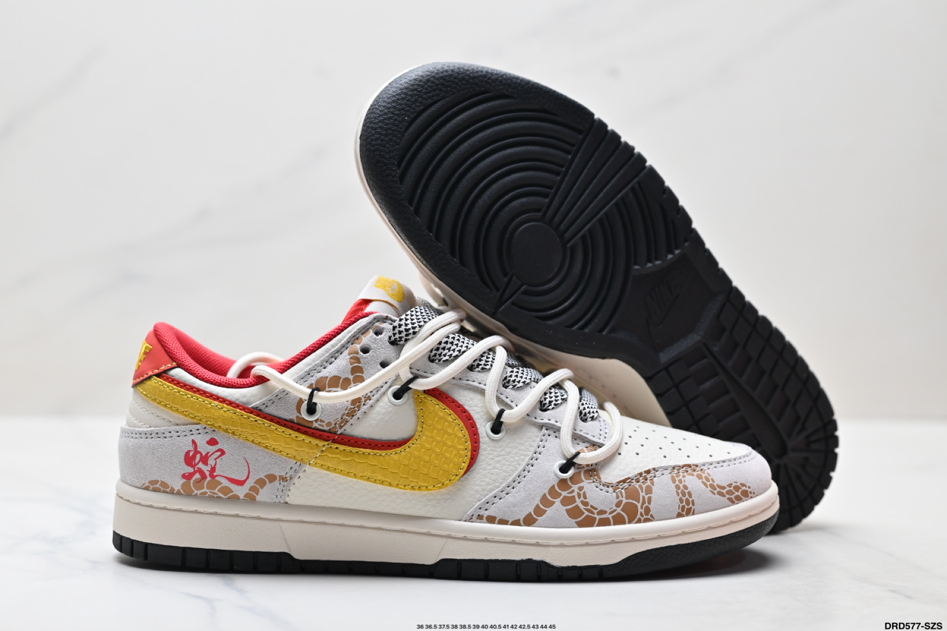 Nike Dunk Low Retro: Estilo Clásico con un Toque Personalizado 6 i1756310541094 4890 0 4