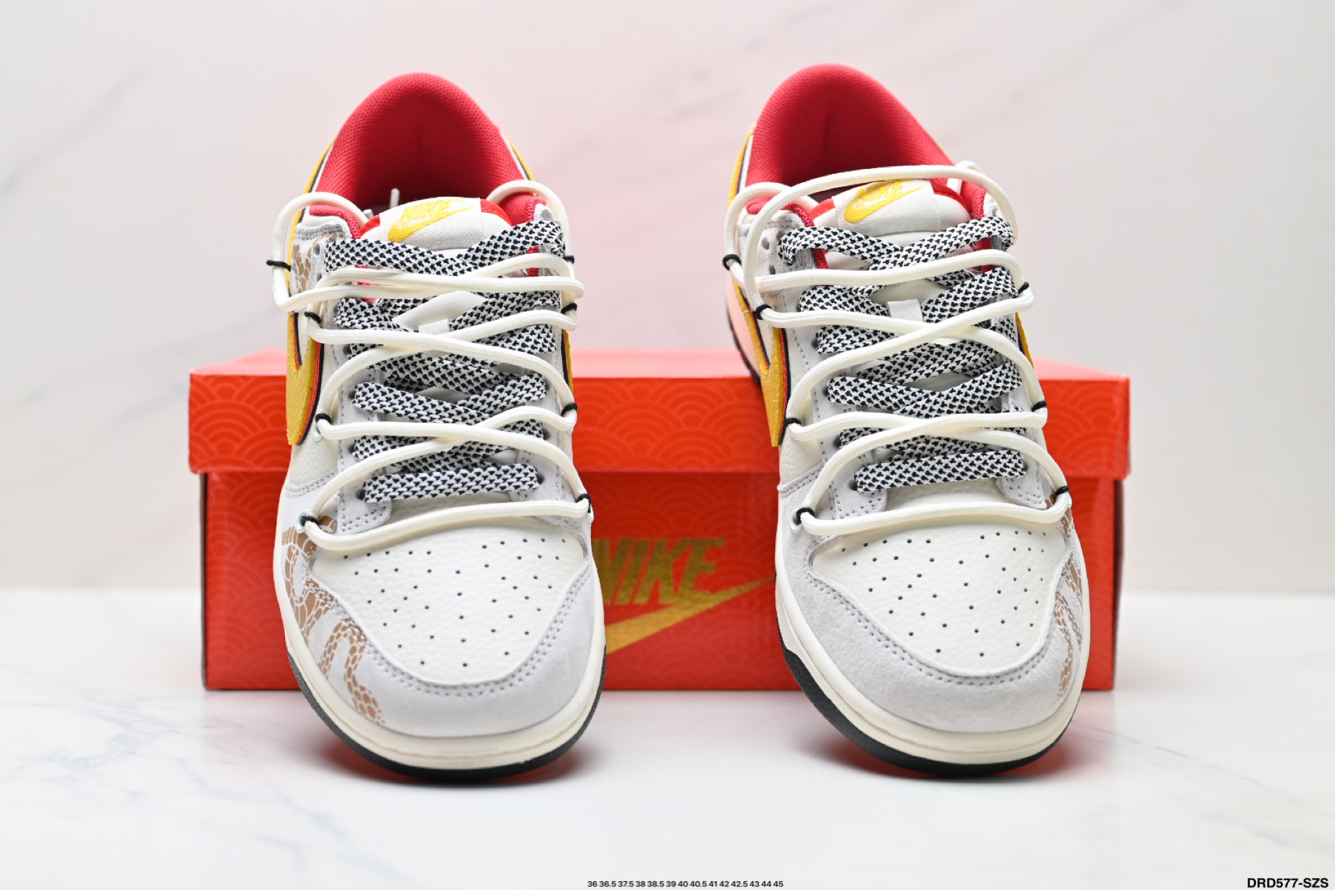 Nike Dunk Low Retro: Estilo Clásico con un Toque Personalizado 8 i1756310541096 3591 0 6