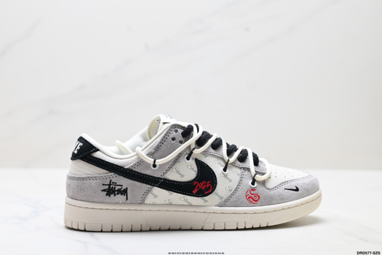 Nike Dunk Low Retro 'DIY Custom' Casual Sneakers - Premium Quality 1 Nike Dunk Low Retro ‘DIY Custom’ Casual Sneakers – Premium Quality