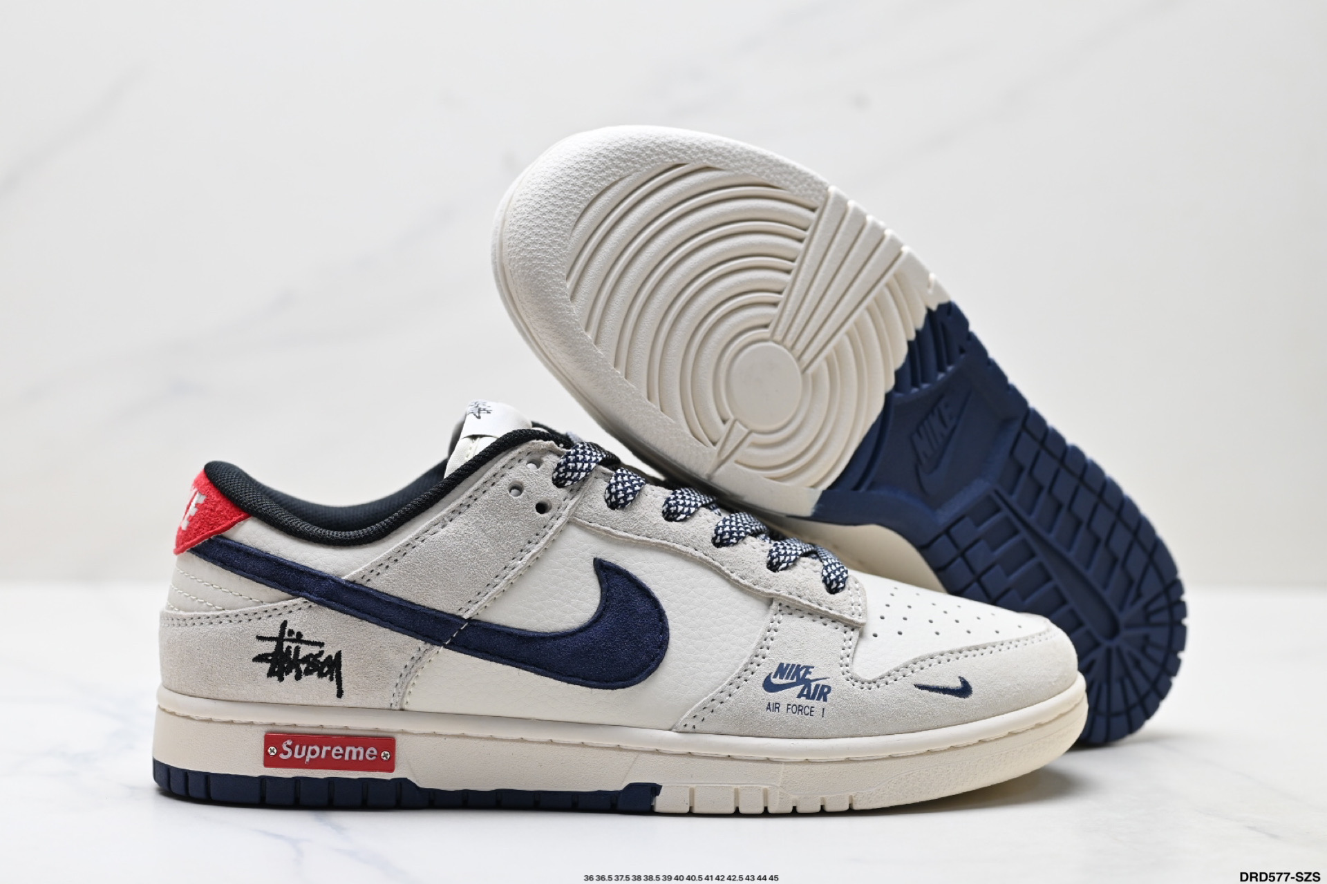 Nike Dunk Low Retro: Zapatillas Urbanas Personalizadas de Alta Calidad 6 i1756310601190 997 0 4