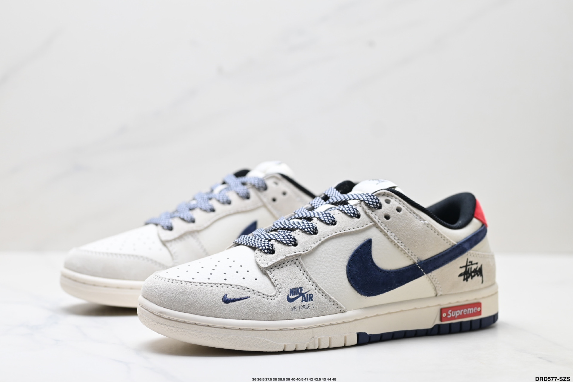 Nike Dunk Low Retro: Zapatillas Urbanas Personalizadas de Alta Calidad 5 i1756310601644 5559 0 3